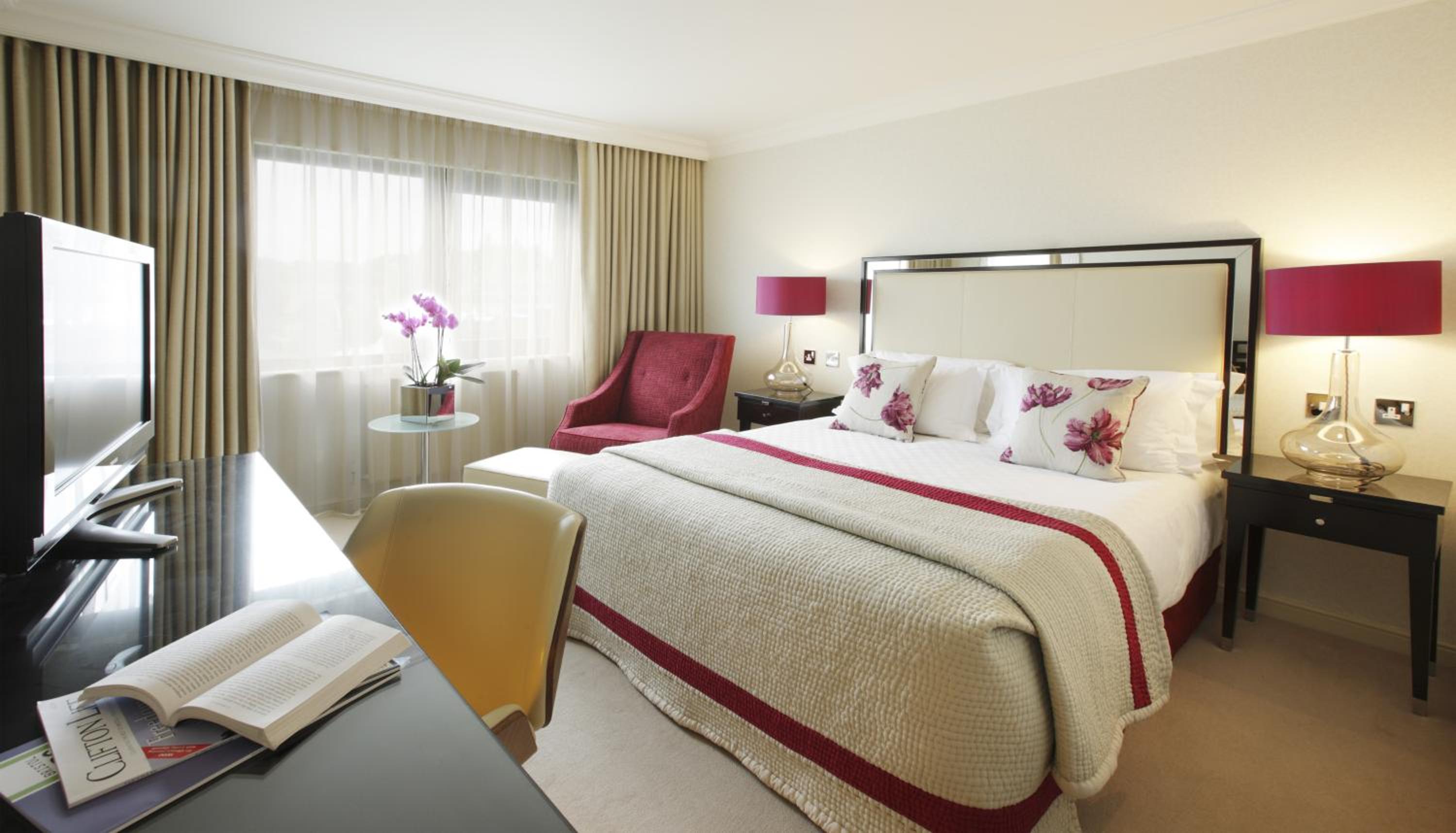 Deluxe Double Room photo 1