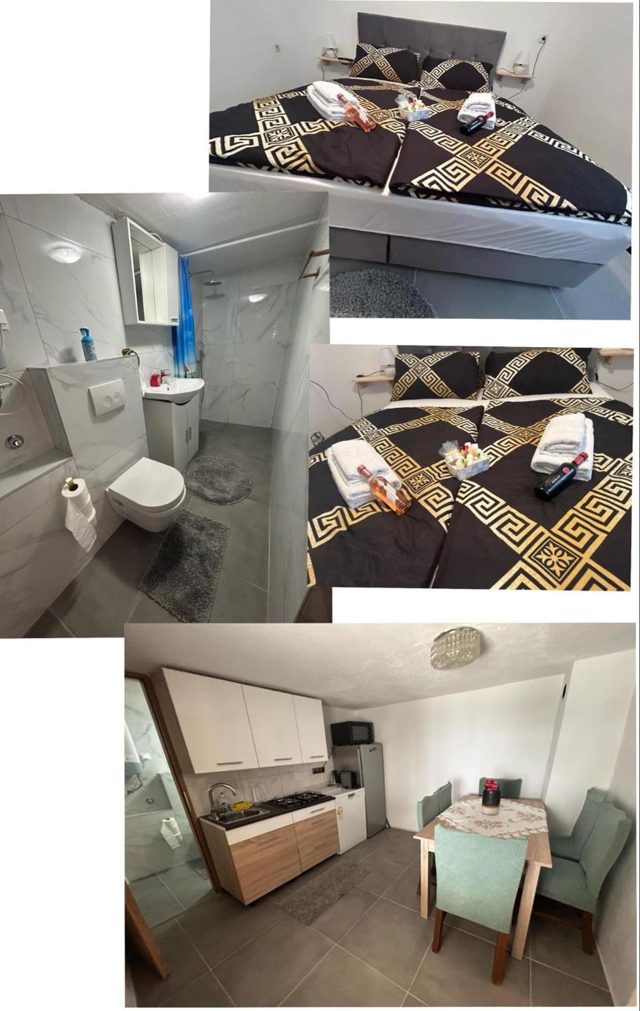 Apartment - Ground Floor