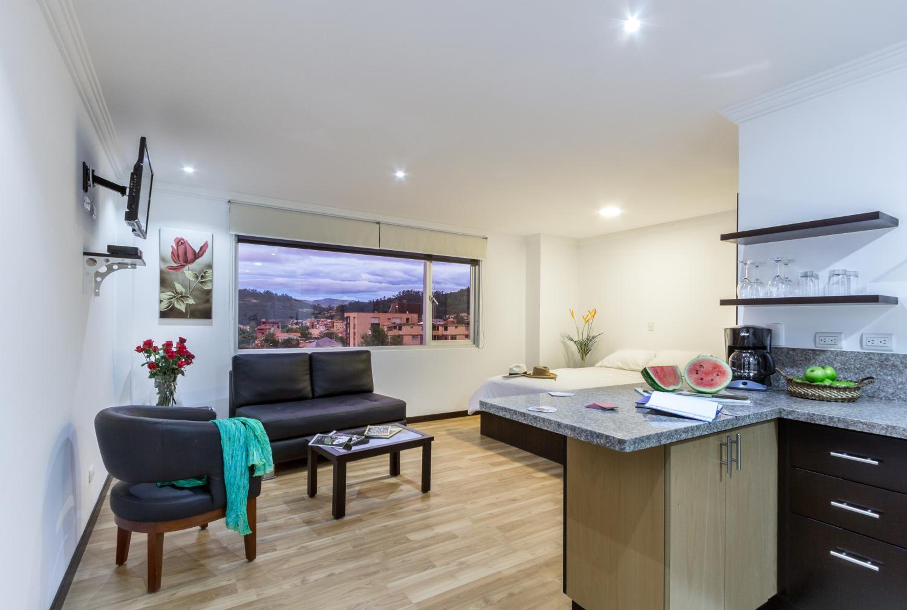Studio Apartment photo 3