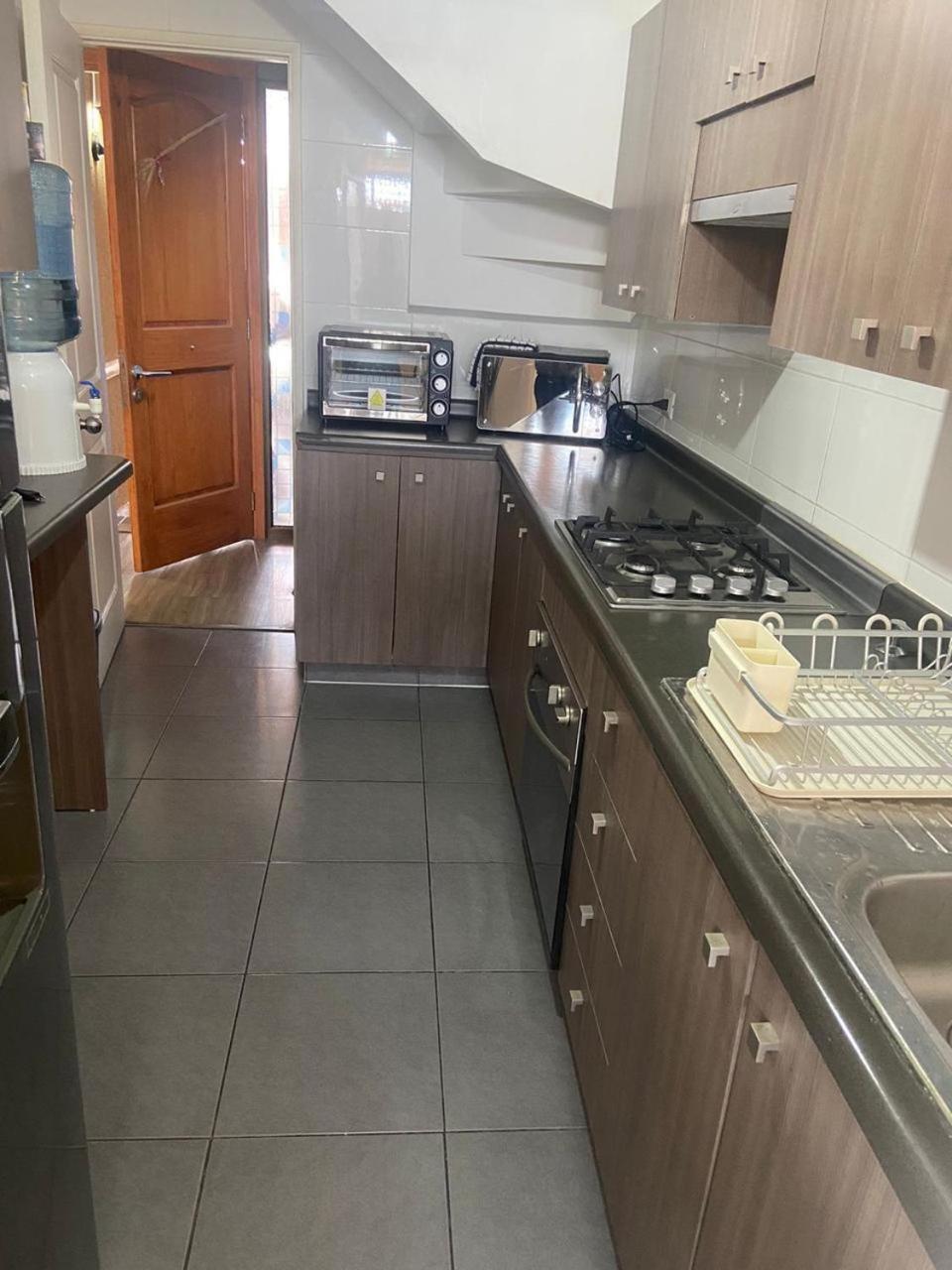 Three-Bedroom House photo 2