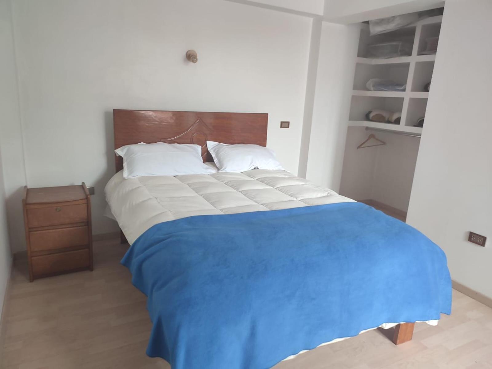 Double Or Twin Room