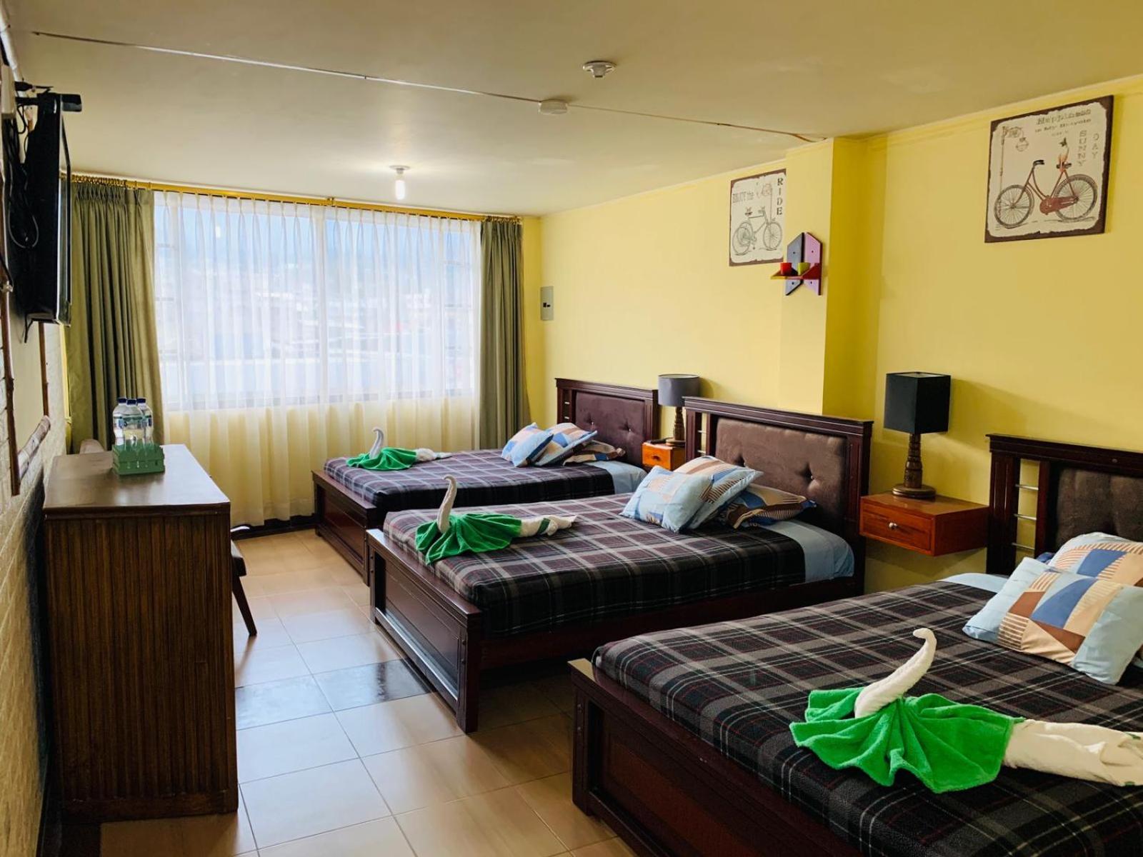 Superior Triple Room