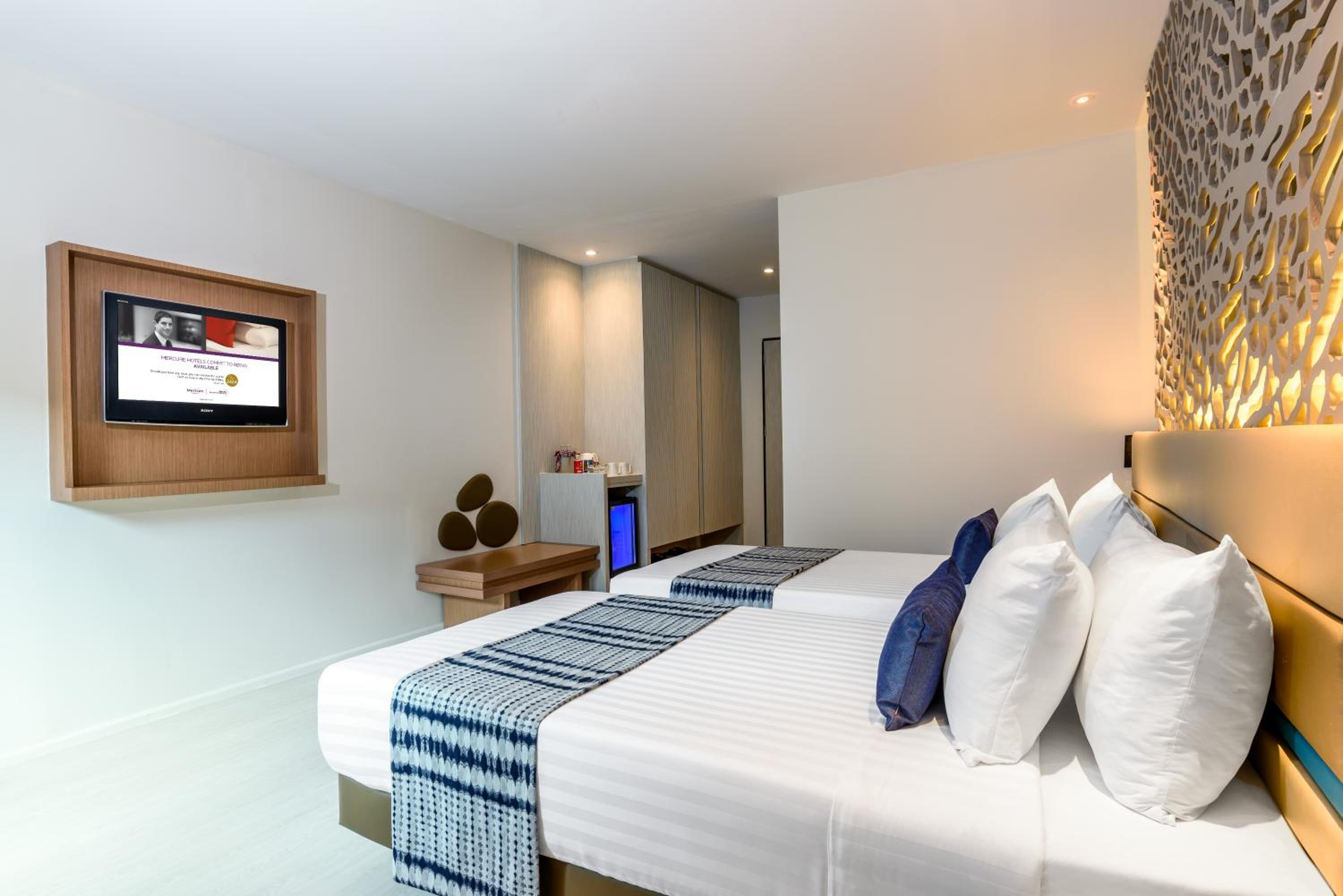 Standard Twin Room - Photo 5