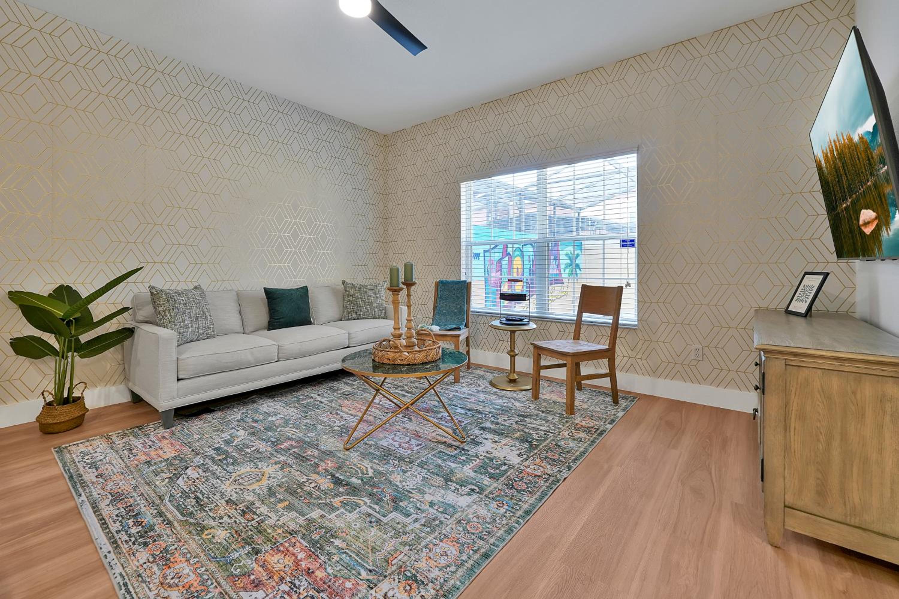 Four-Bedroom House photo 1