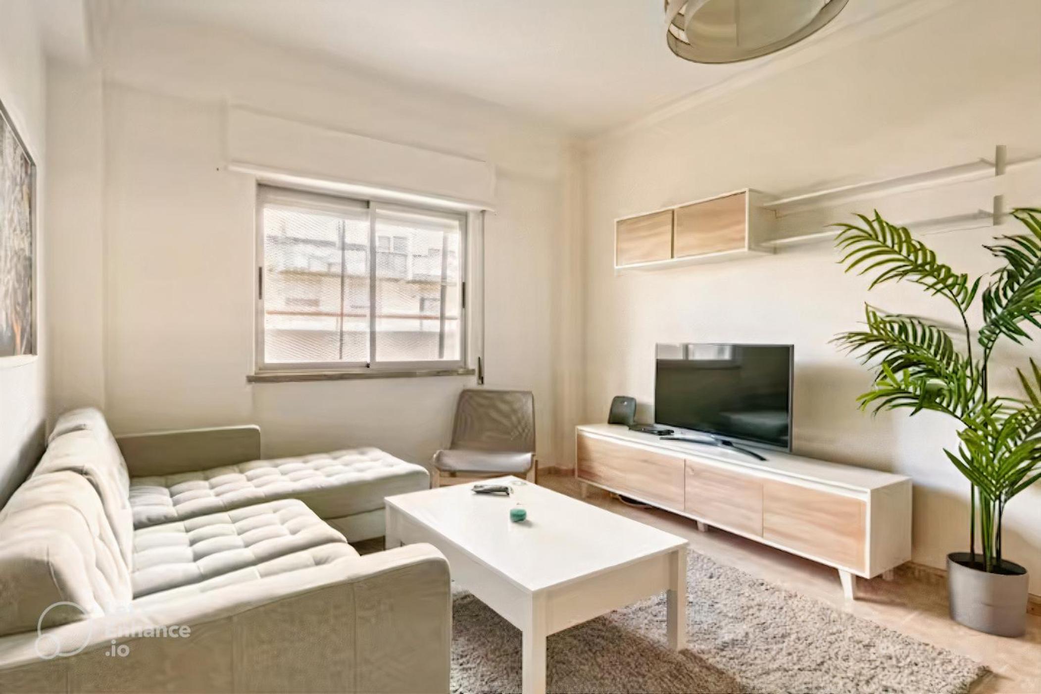 Two-Bedroom Apartment photo 1