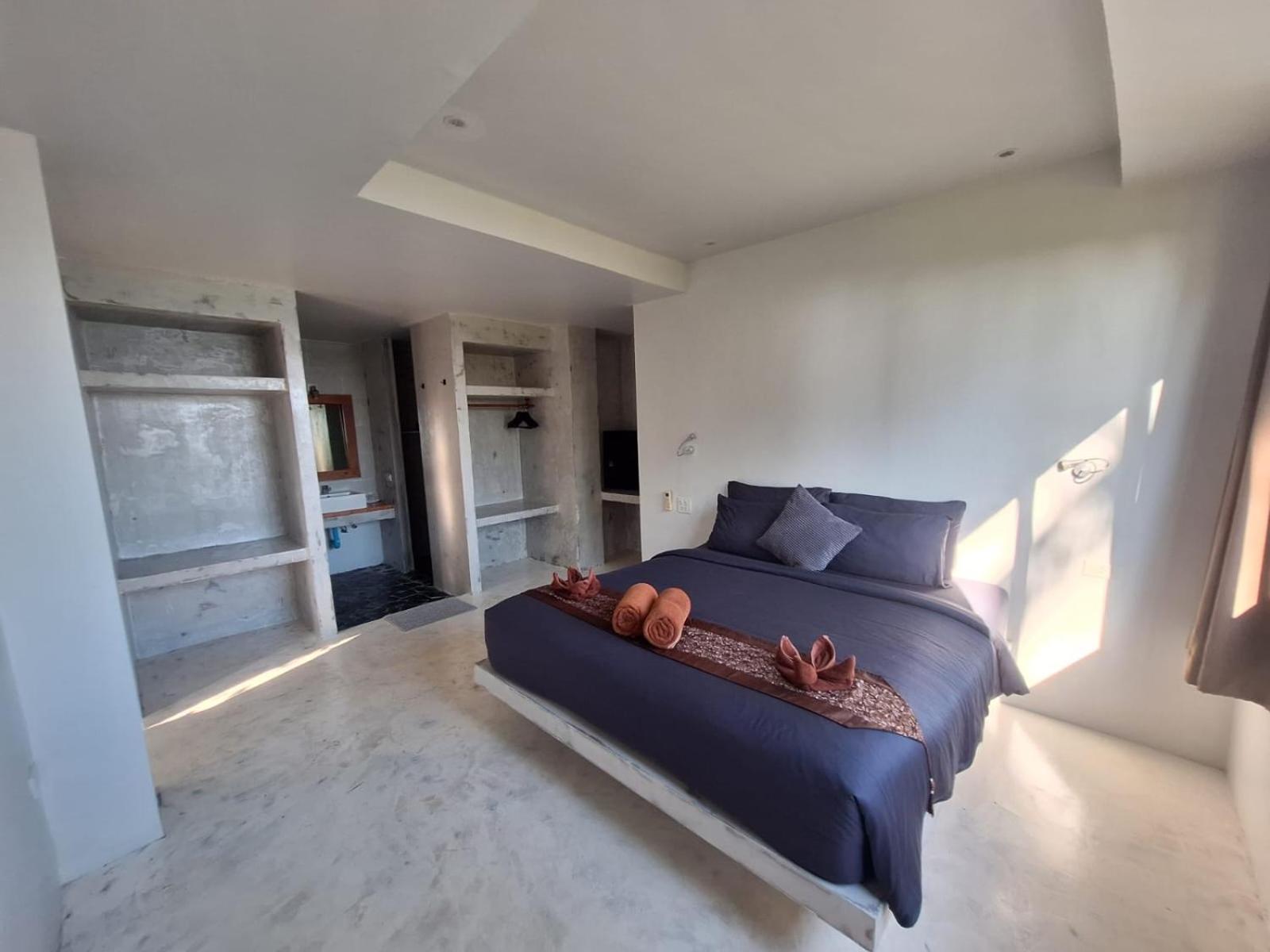 Blue Lotus Villa with Sea View and Private Pool photo 3