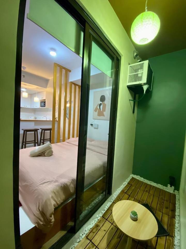 Studio Apartment With Balcony