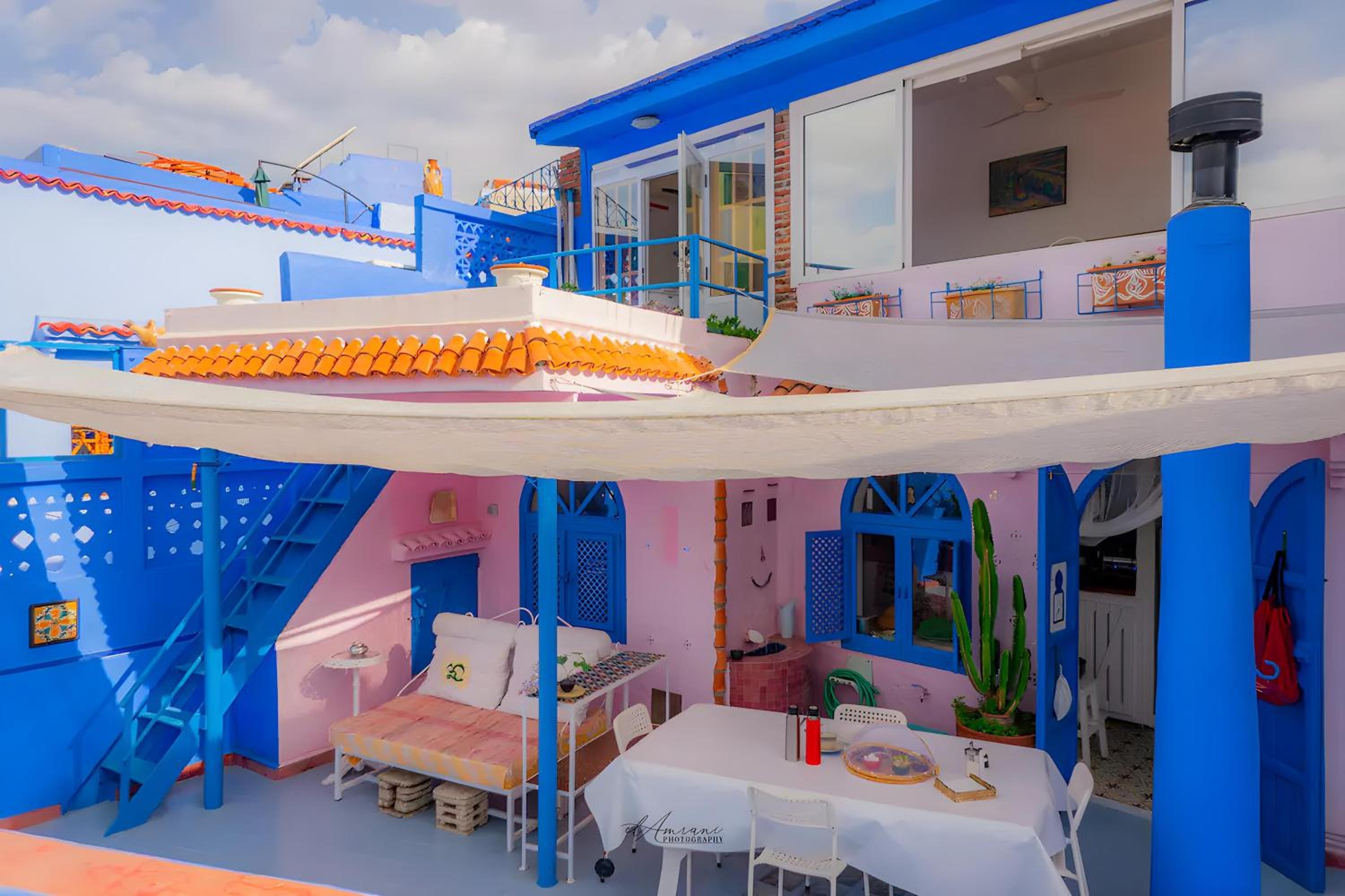 Apartment with Terrace