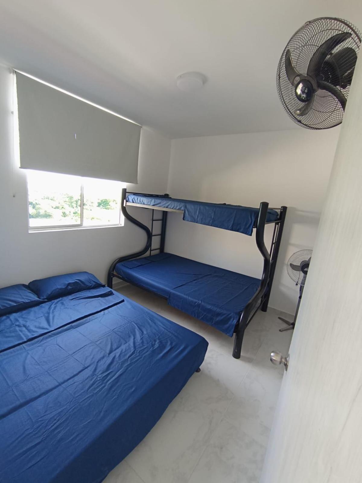 Two-Bedroom Apartment photo 1
