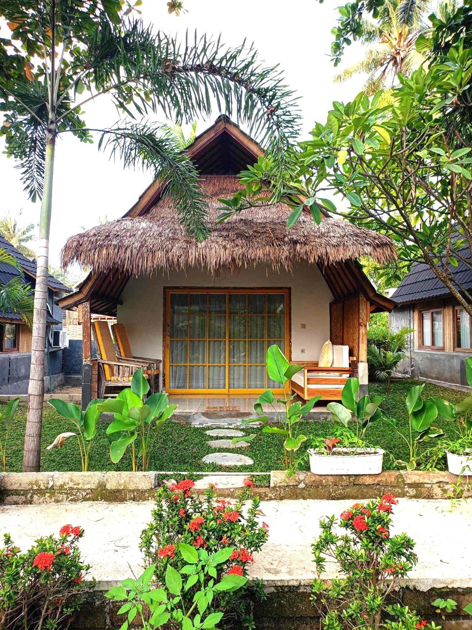 Bungalow with Garden View - Photo 24