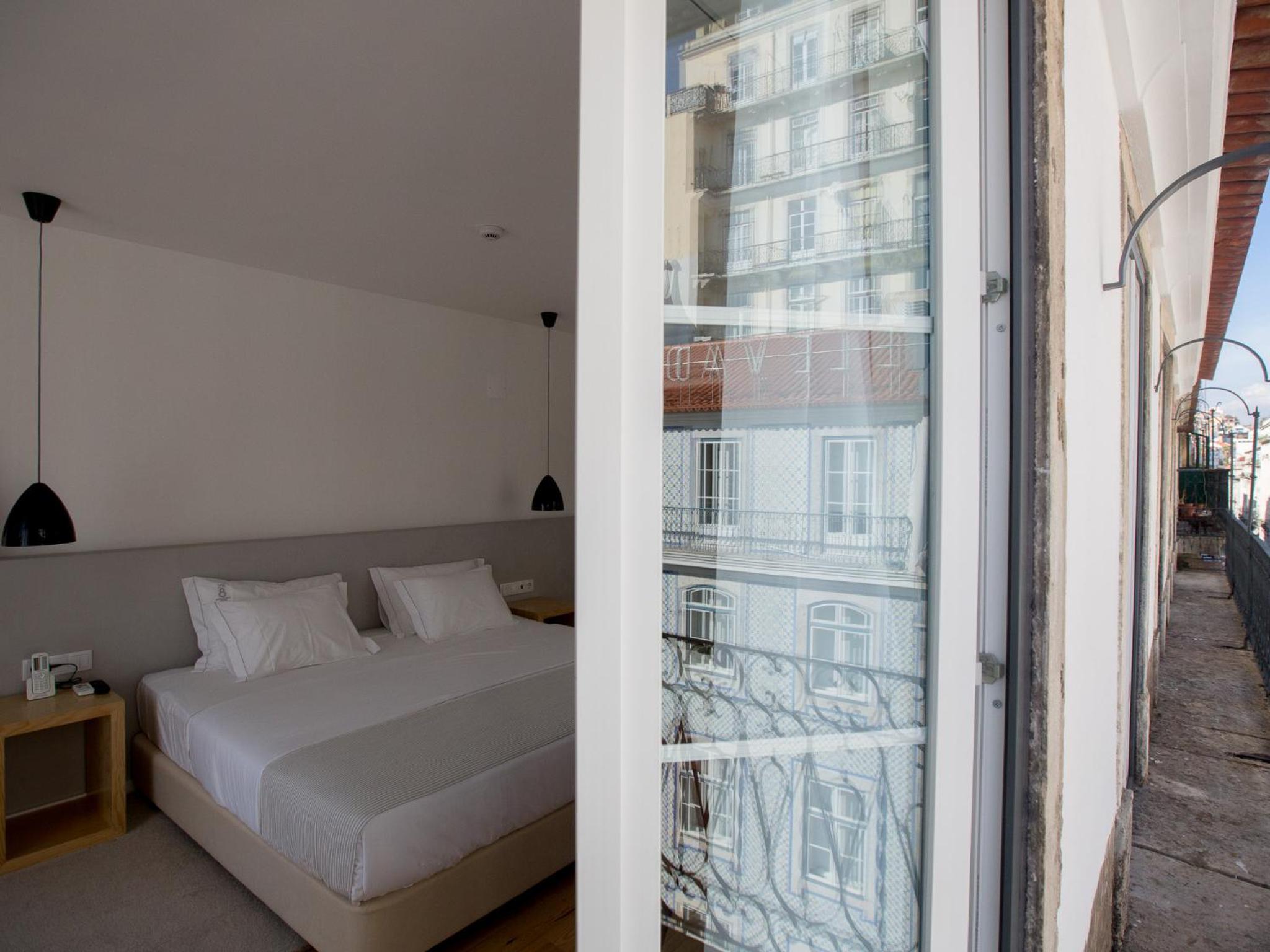 Premium Double or Twin Room photo 2