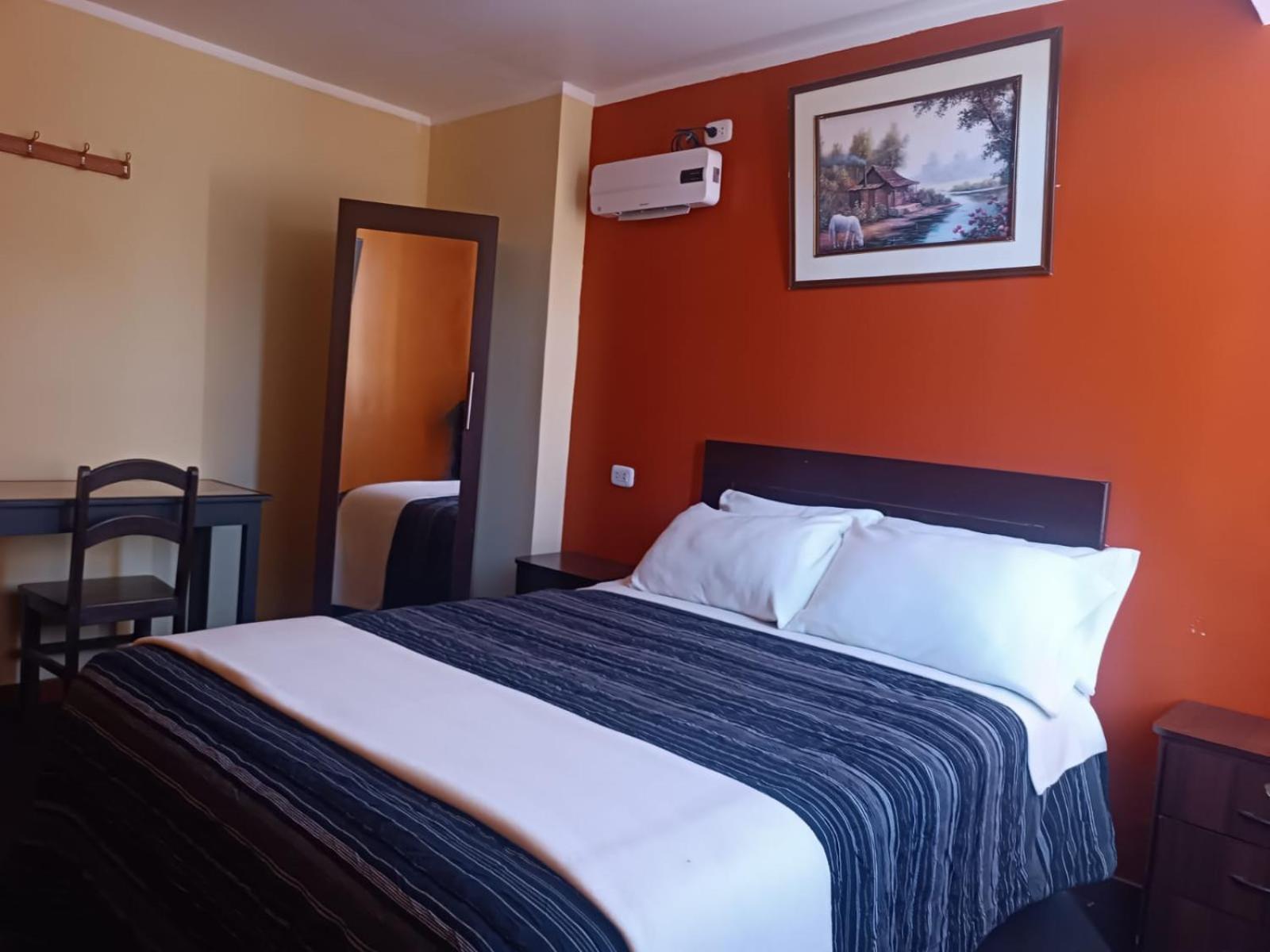Double or Twin Room with Private Bathroom
