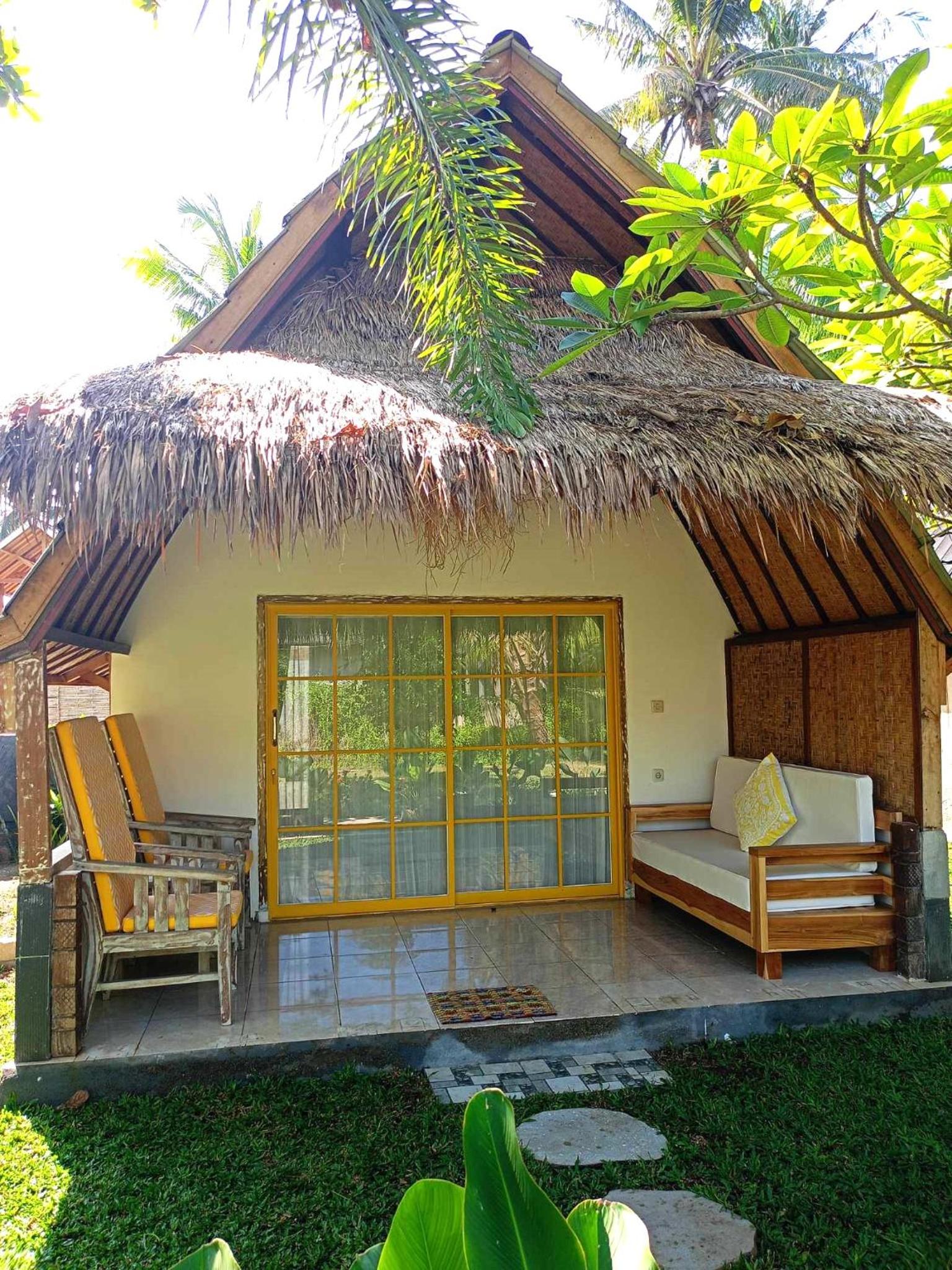 Bungalow with Garden View - Photo 12