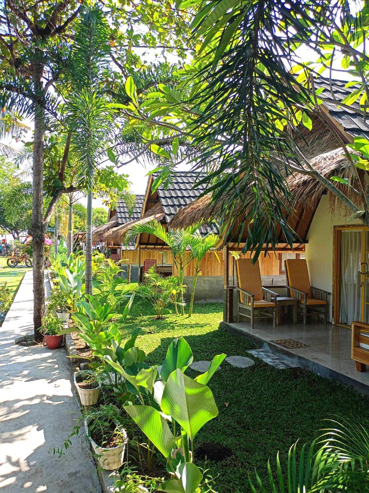 Bungalow with Garden View - Photo 45