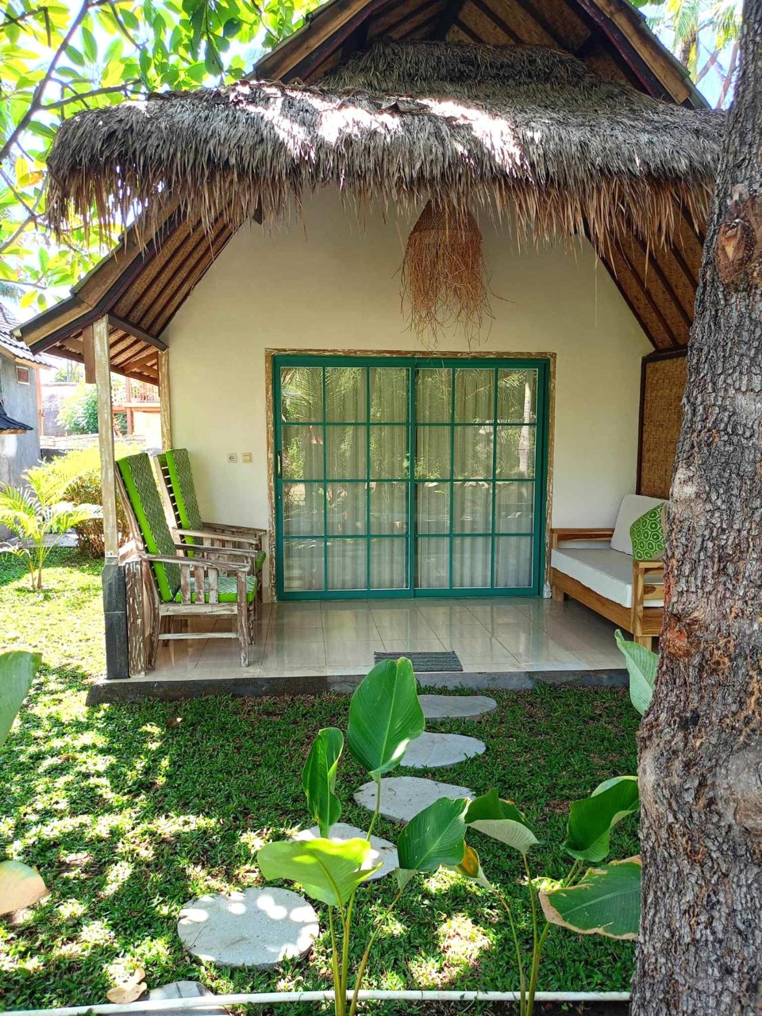 Bungalow with Garden View - Photo 13