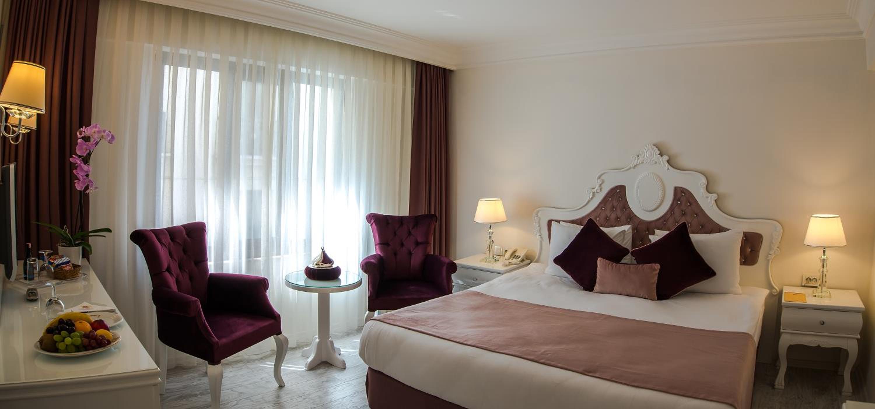 Deluxe Double Room photo 1