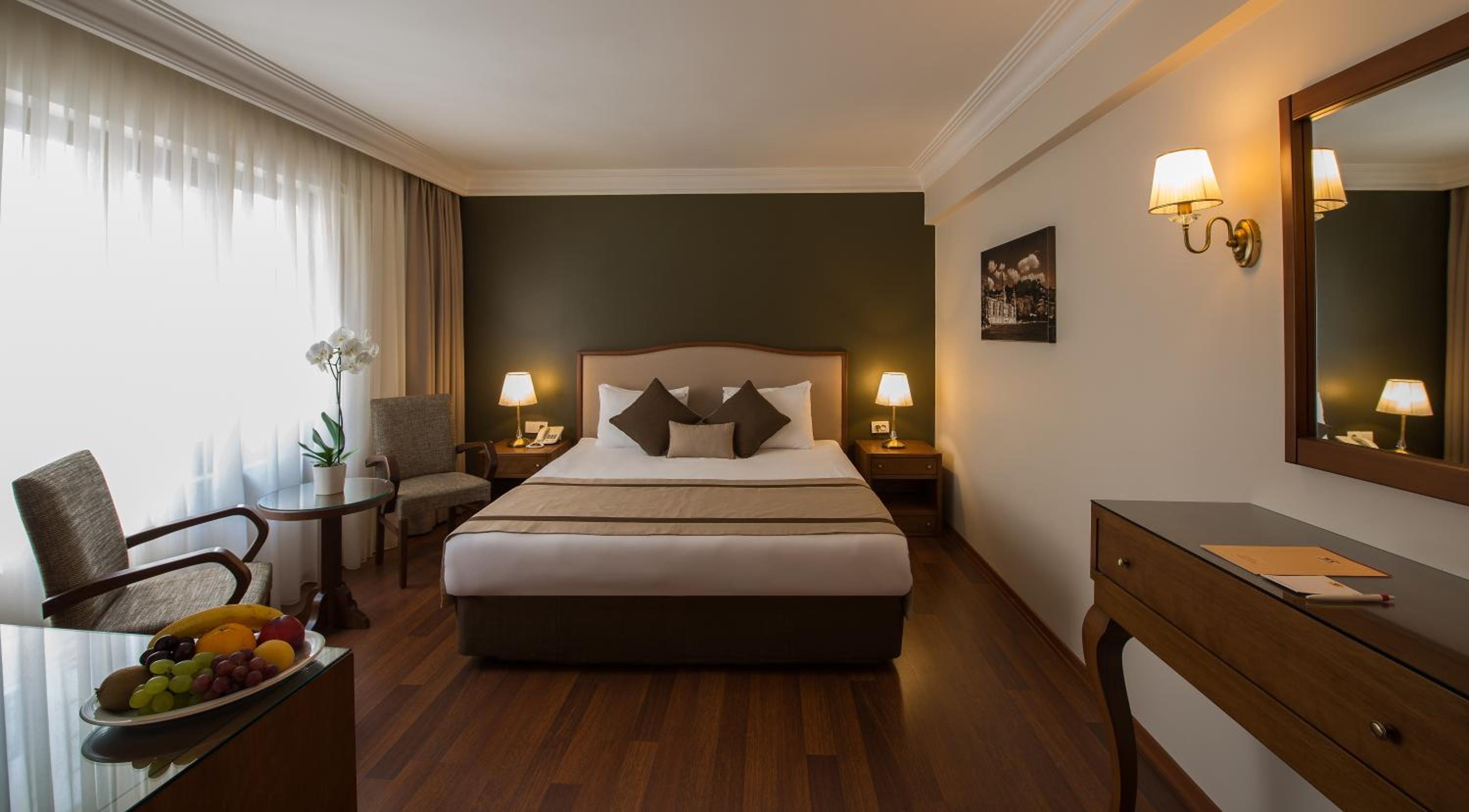 Deluxe Double Room photo 3