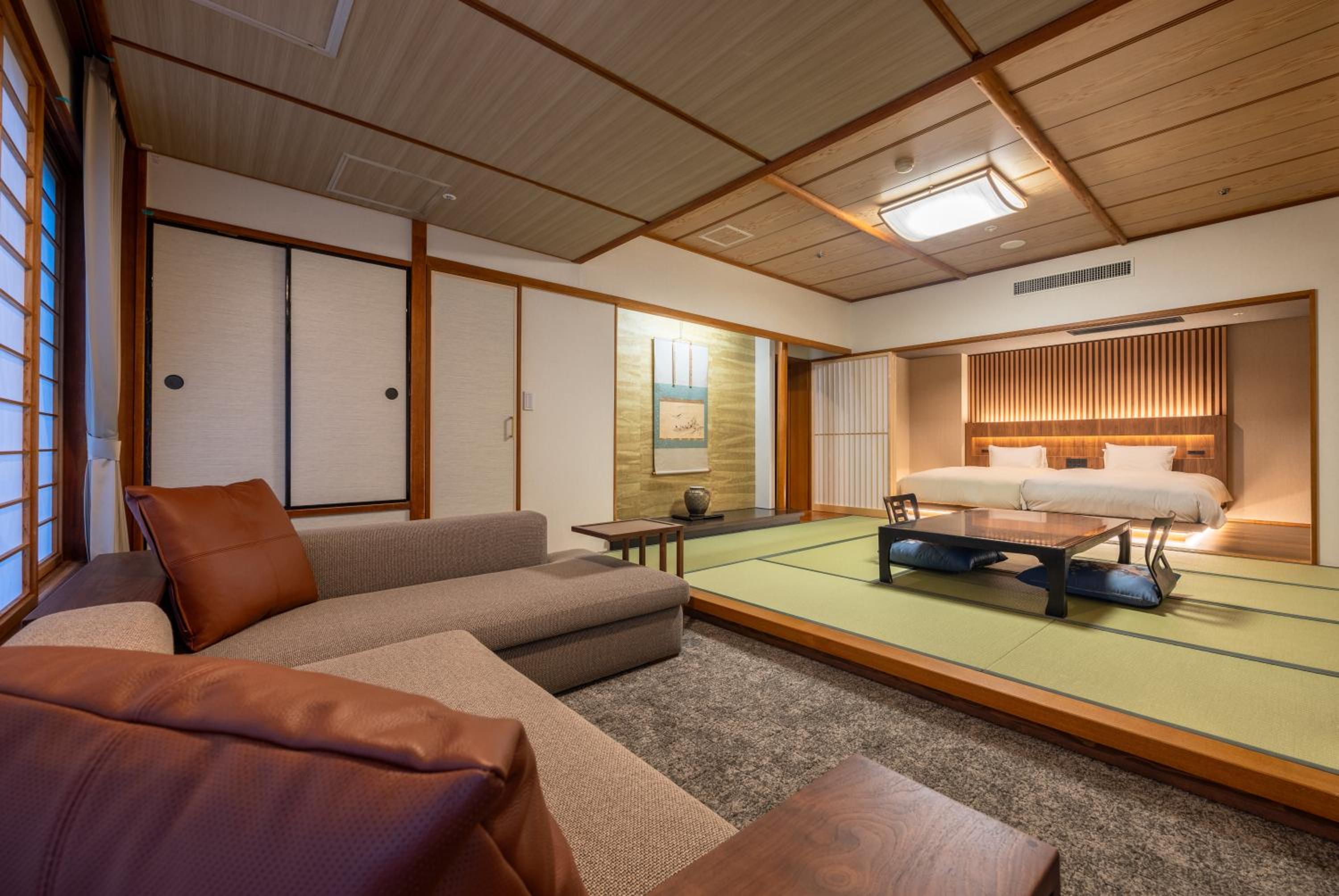 Riverside Japanese-Western Style room with Open-Air Bath - Photo 8