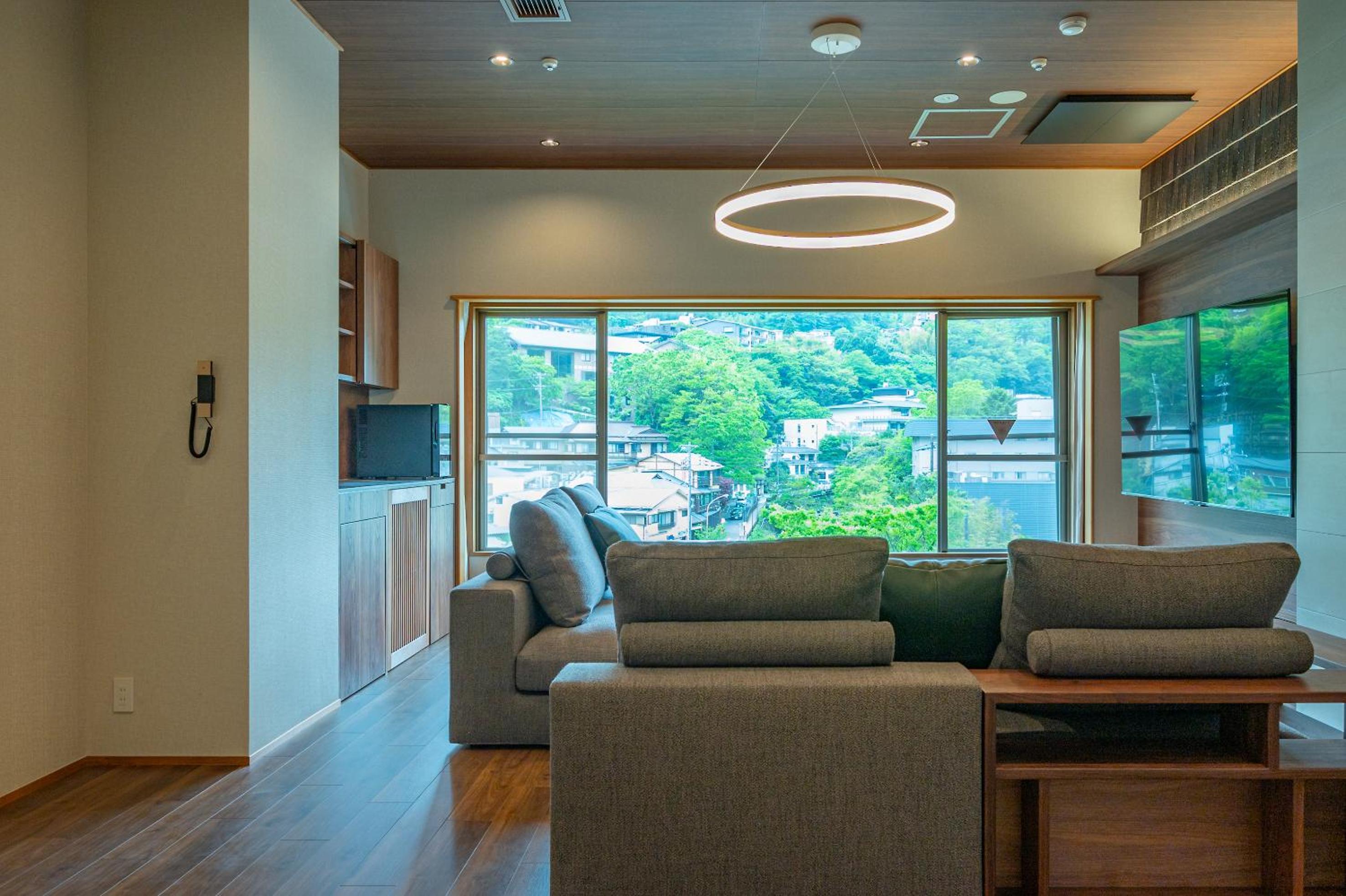 Riverside Special Japanese-Western Style room with Indoor bath - Photo 2