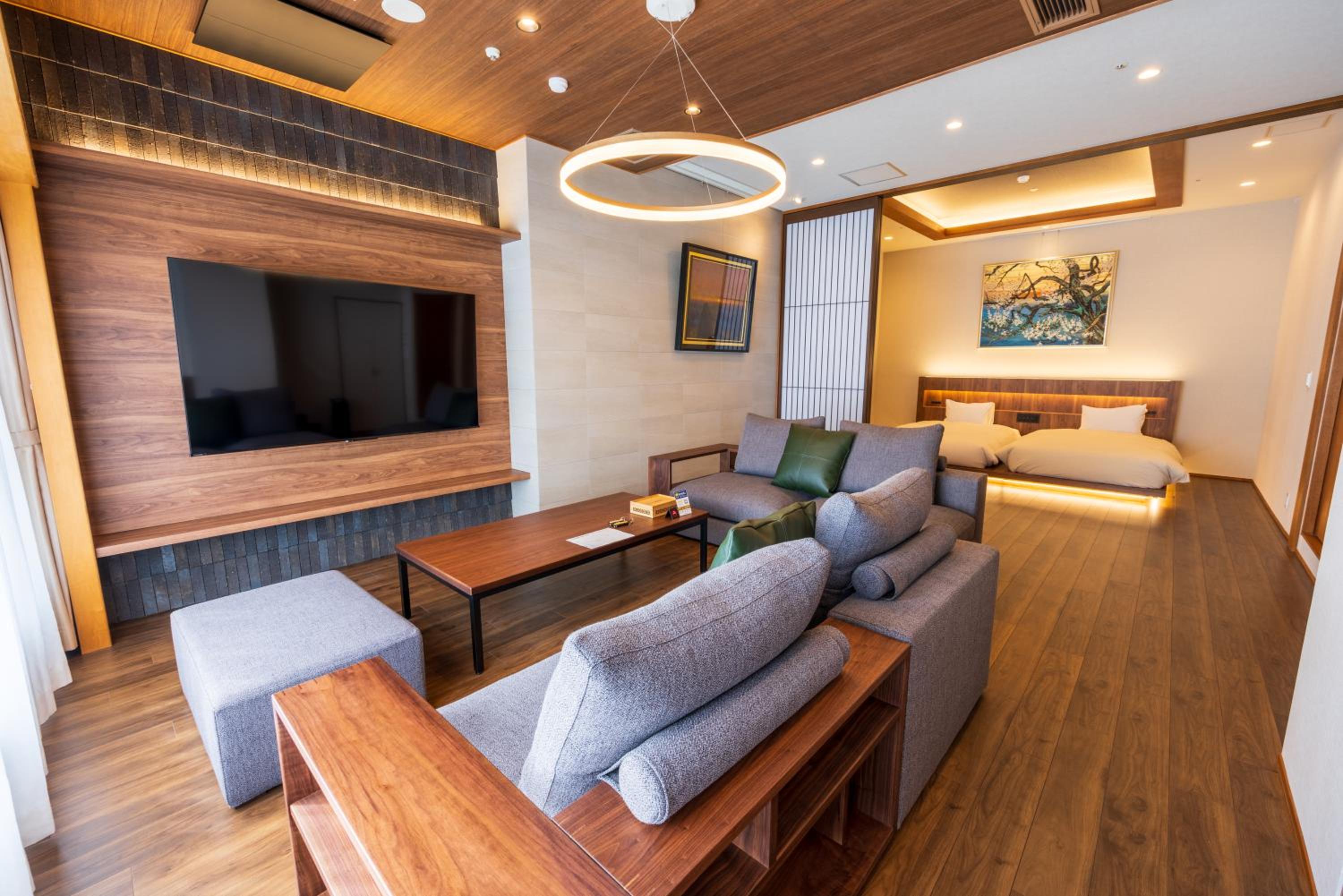 Riverside Special Japanese-Western Style room with Indoor bath - Photo 7