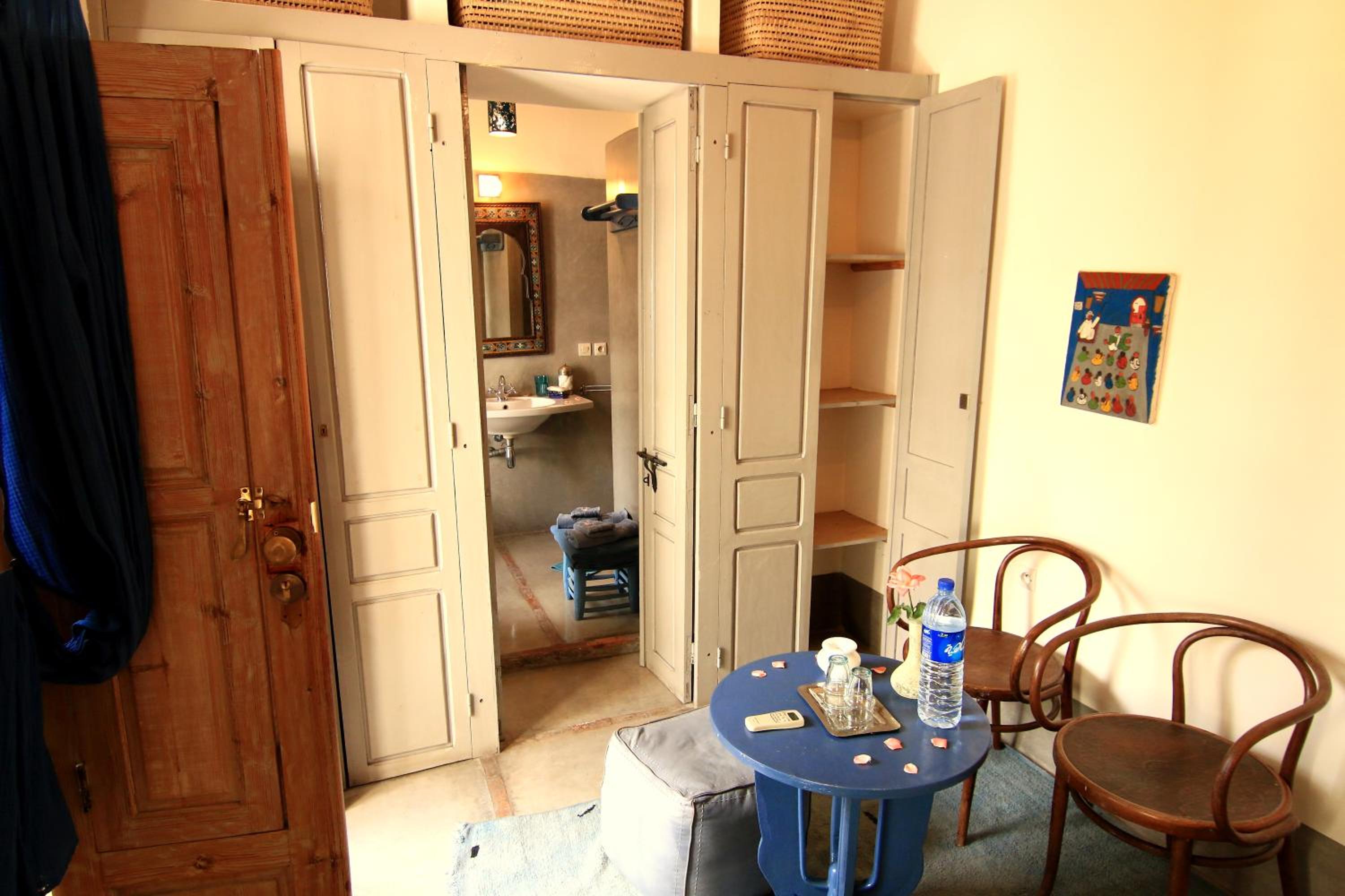 Bleue Twin or Double Room