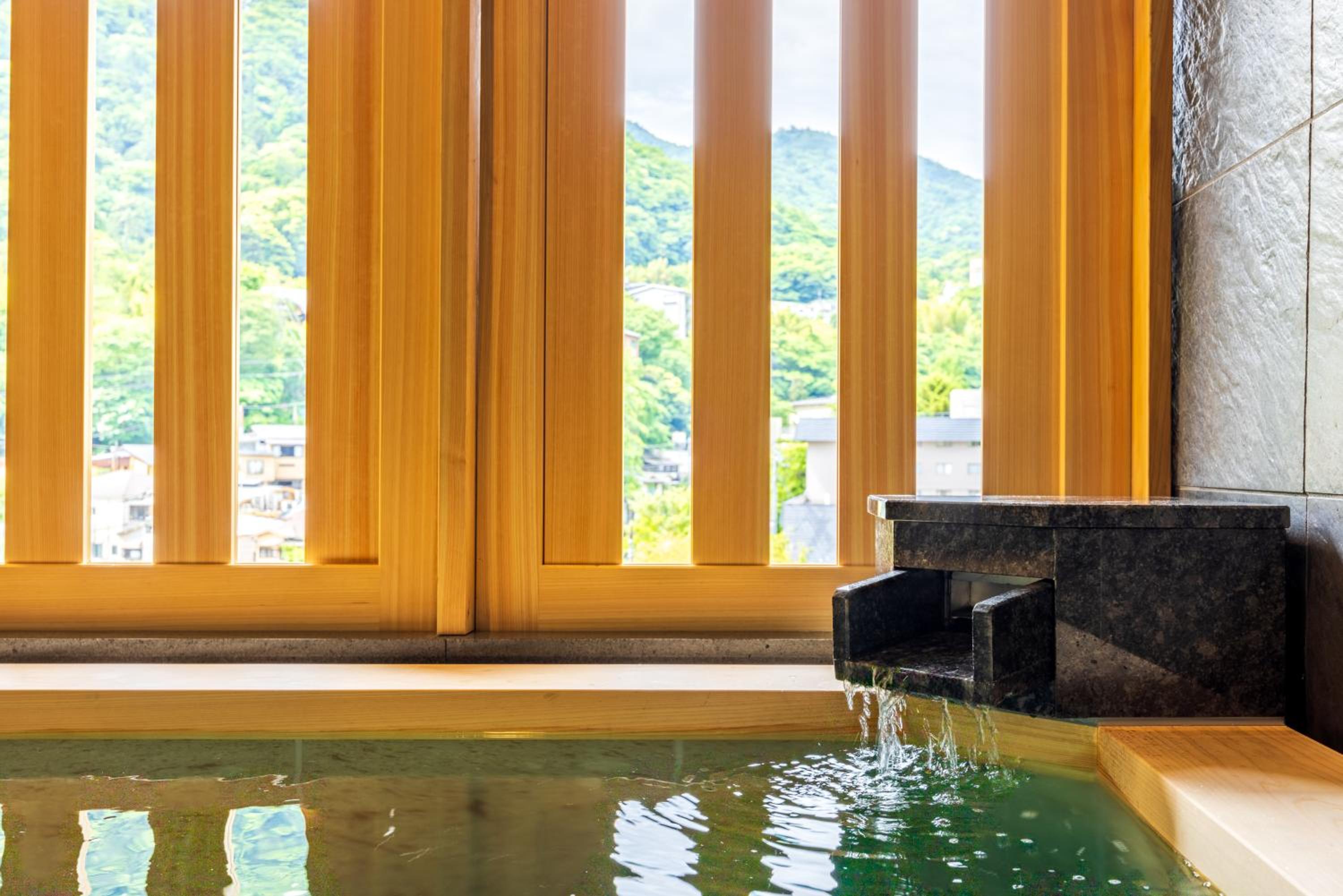 Riverside Japanese-Western Style room with Open-Air Bath - Photo 5