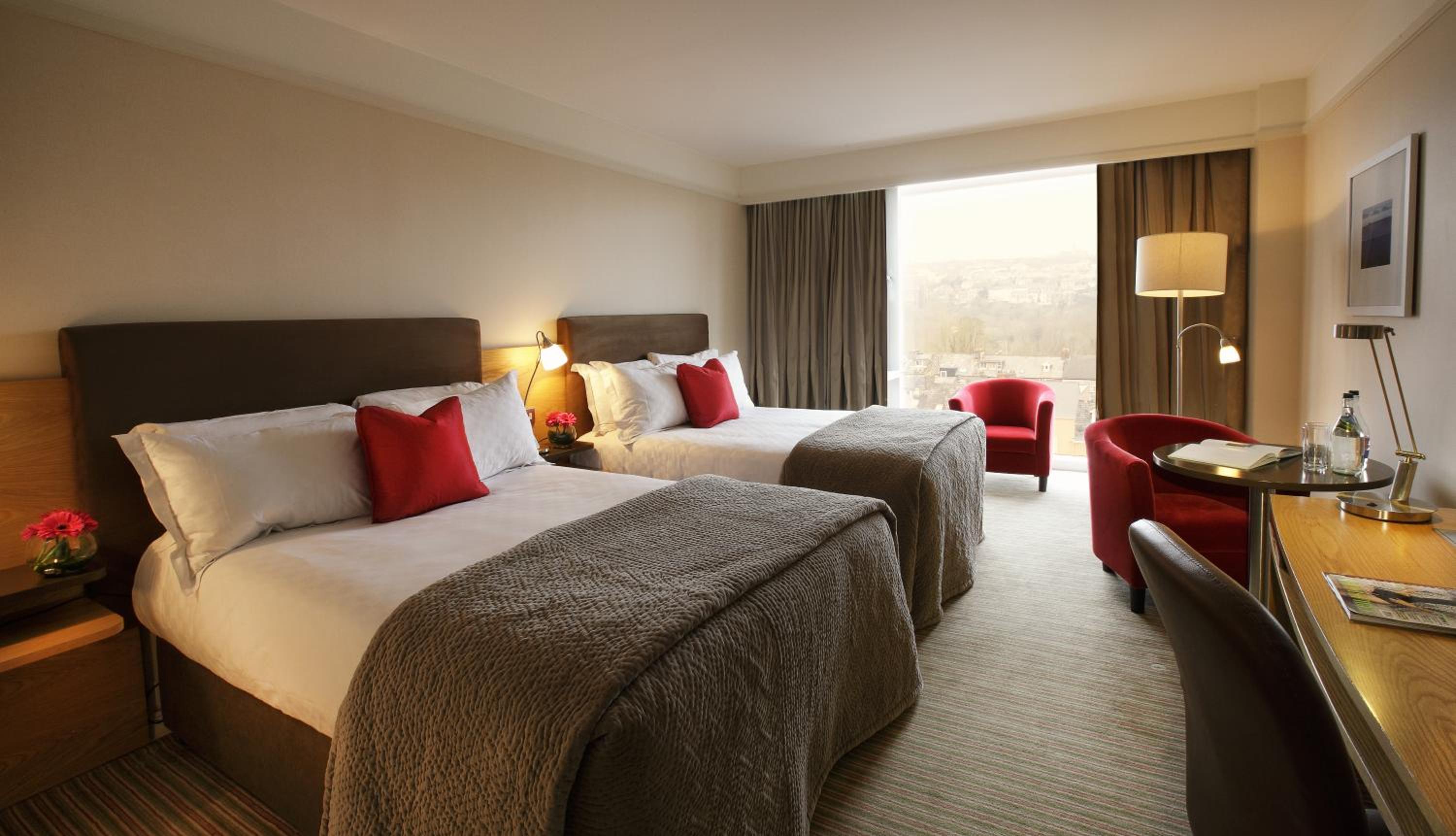Classic Room, 2 Double Beds