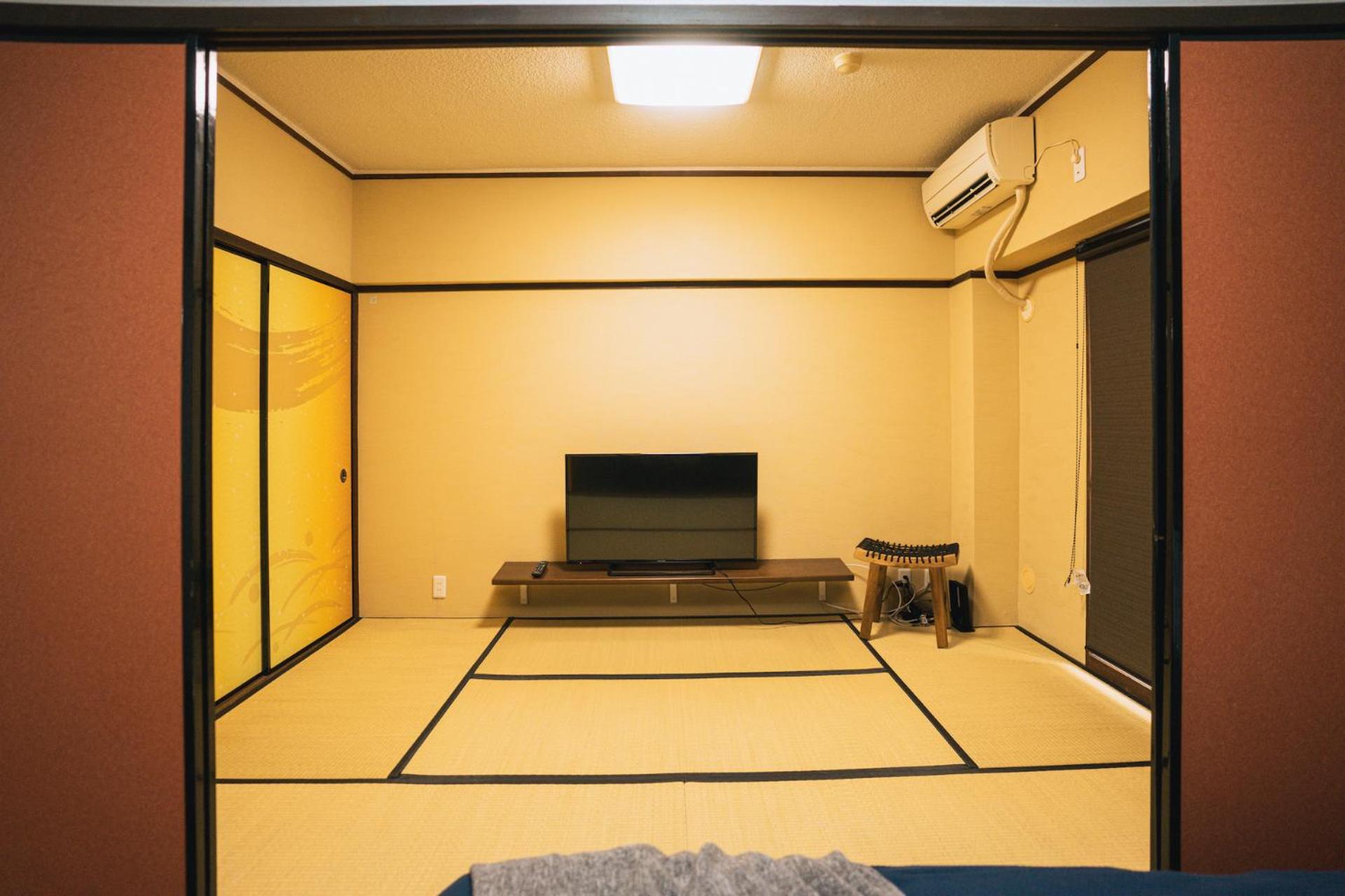 Japanese-Style Room - Photo 8