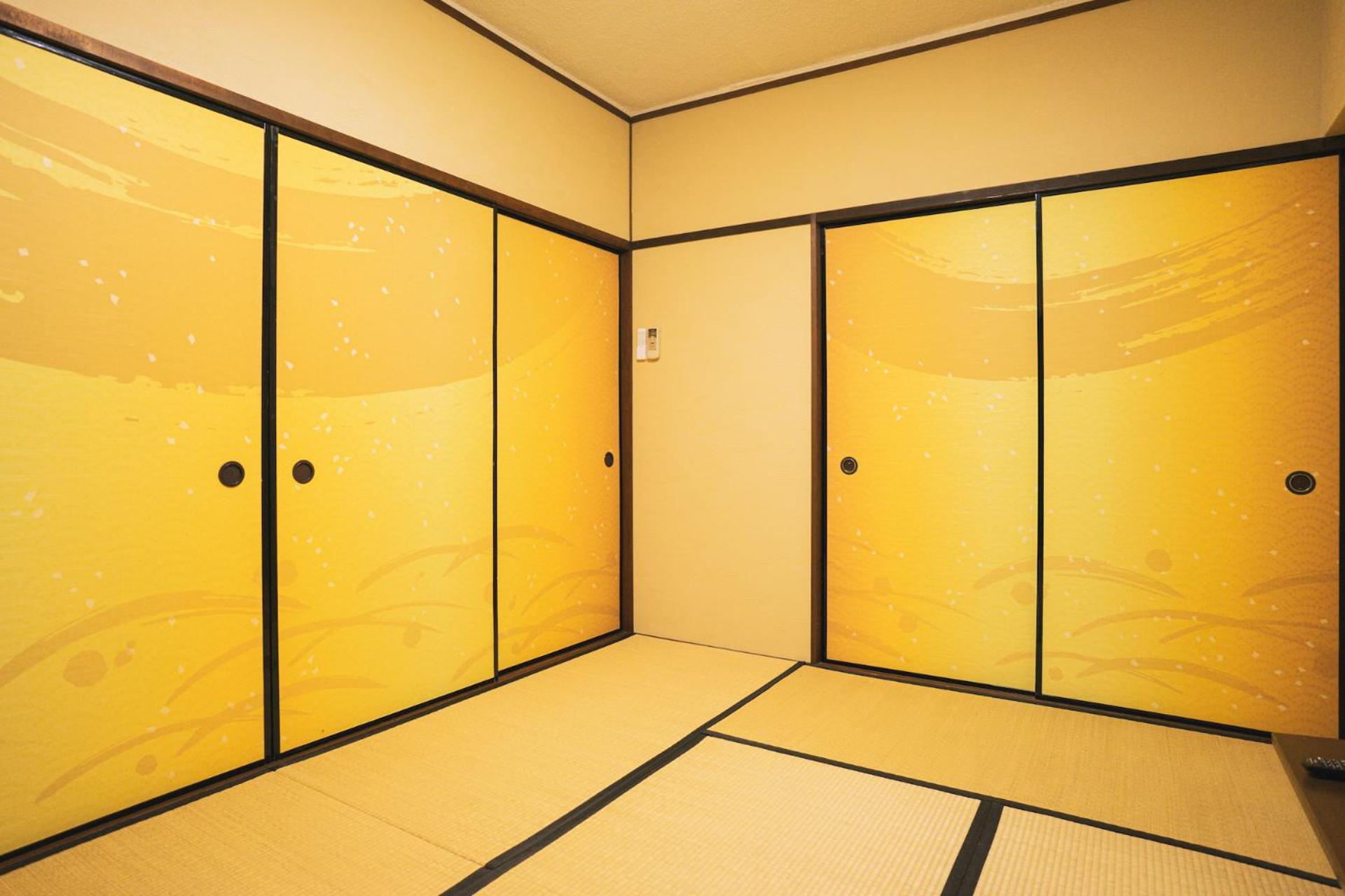 Japanese-Style Room - Photo 9