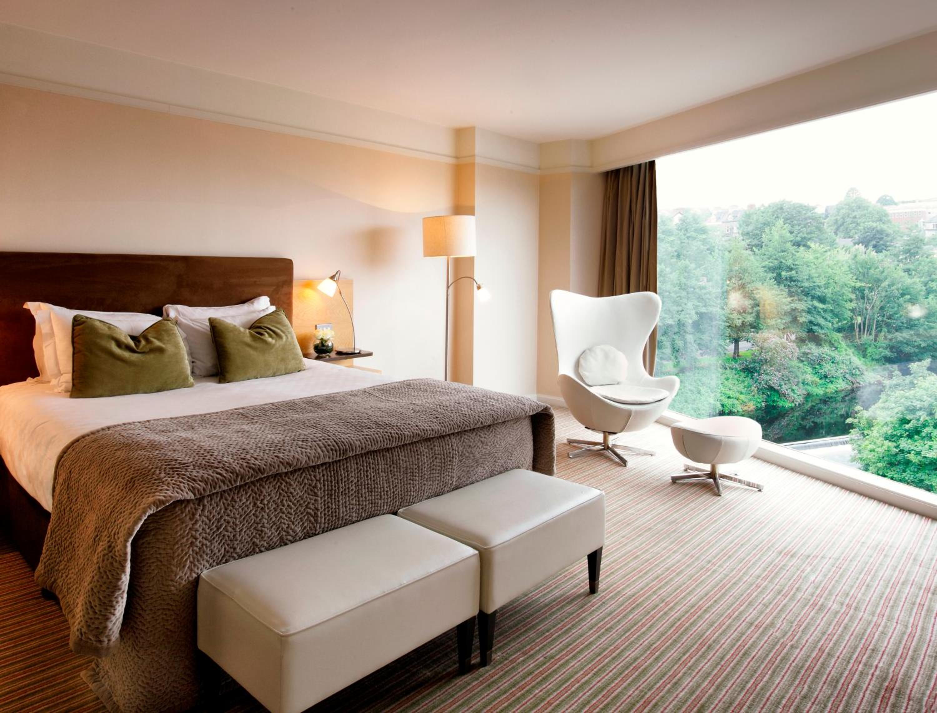 Classic Room 1 King Bed 1 Single Bed