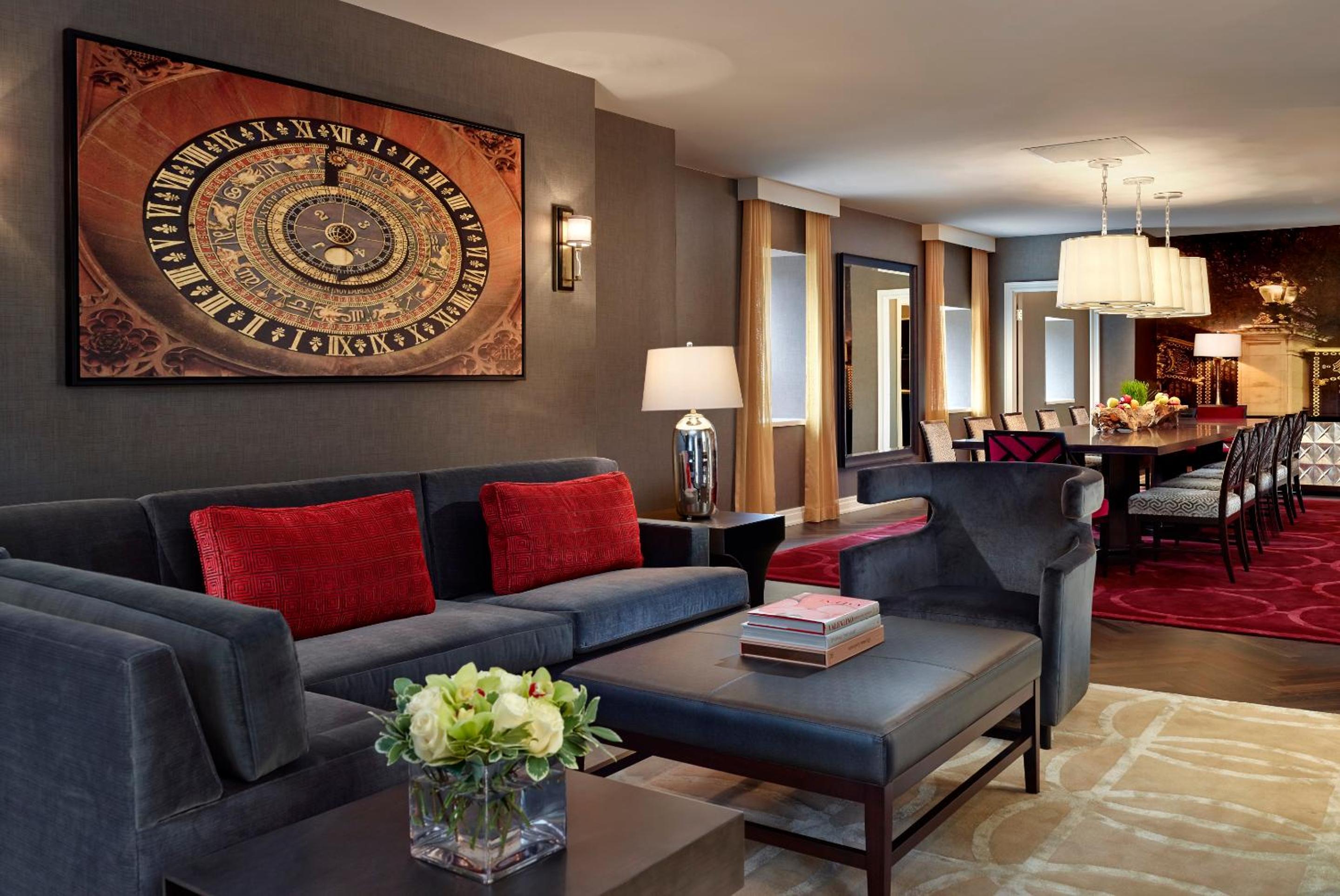 Luxury Presidential Suite - 1 King Bed