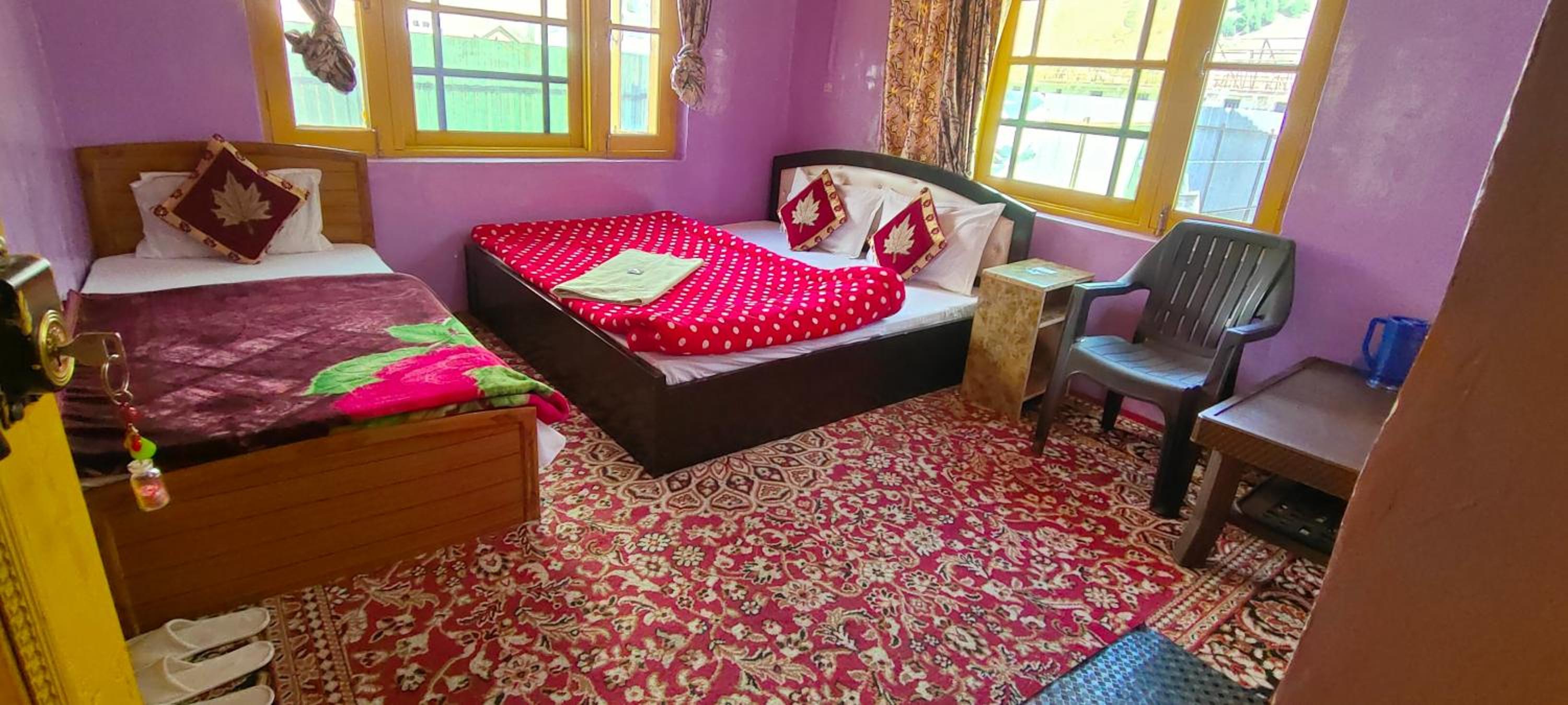 Twin Room photo 2
