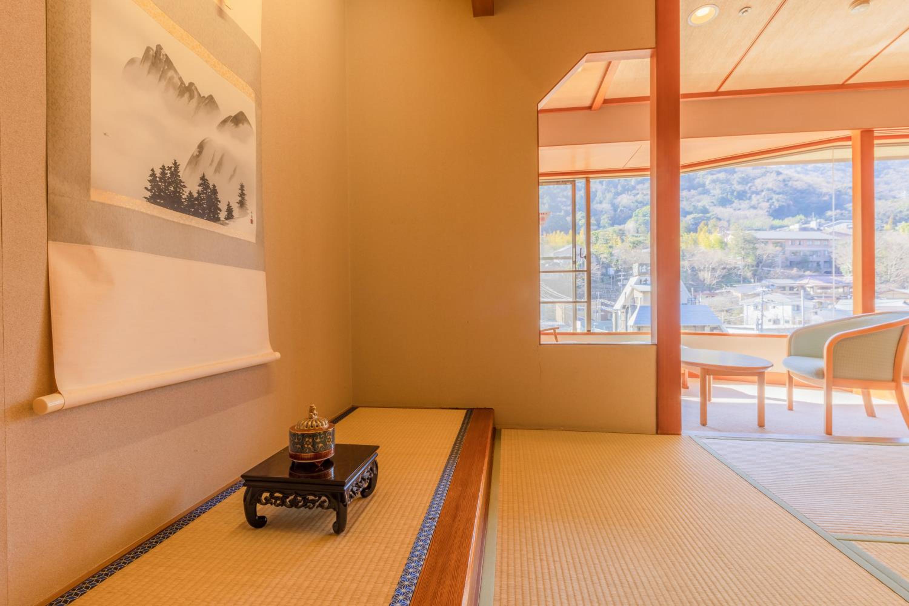Japanese-Style Room with River View - Annex - Photo 4