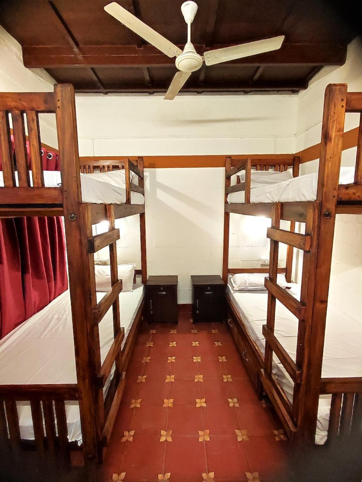 4-Bed Mixed Dormitory Room photo 1