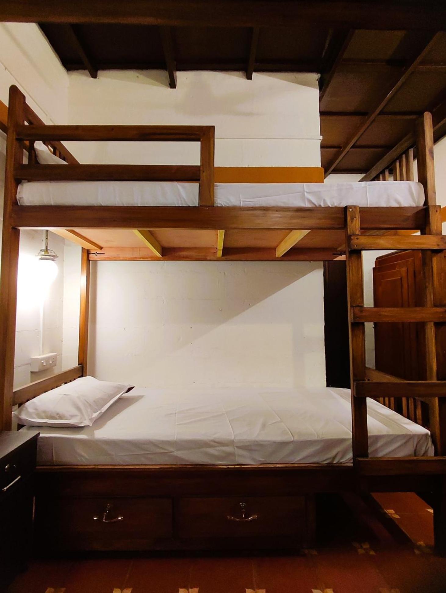 Bed in 4-Bed Dormitory Room photo 2
