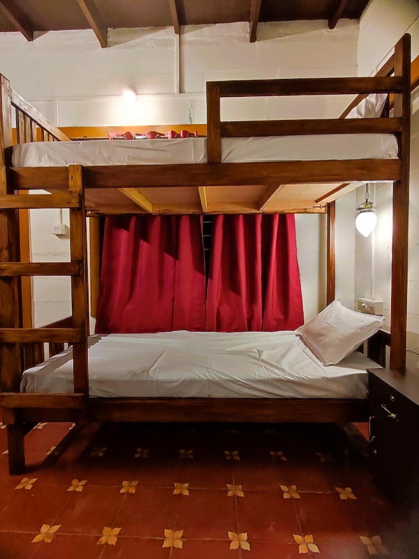 Bed in 4-Bed Dormitory Room photo 1