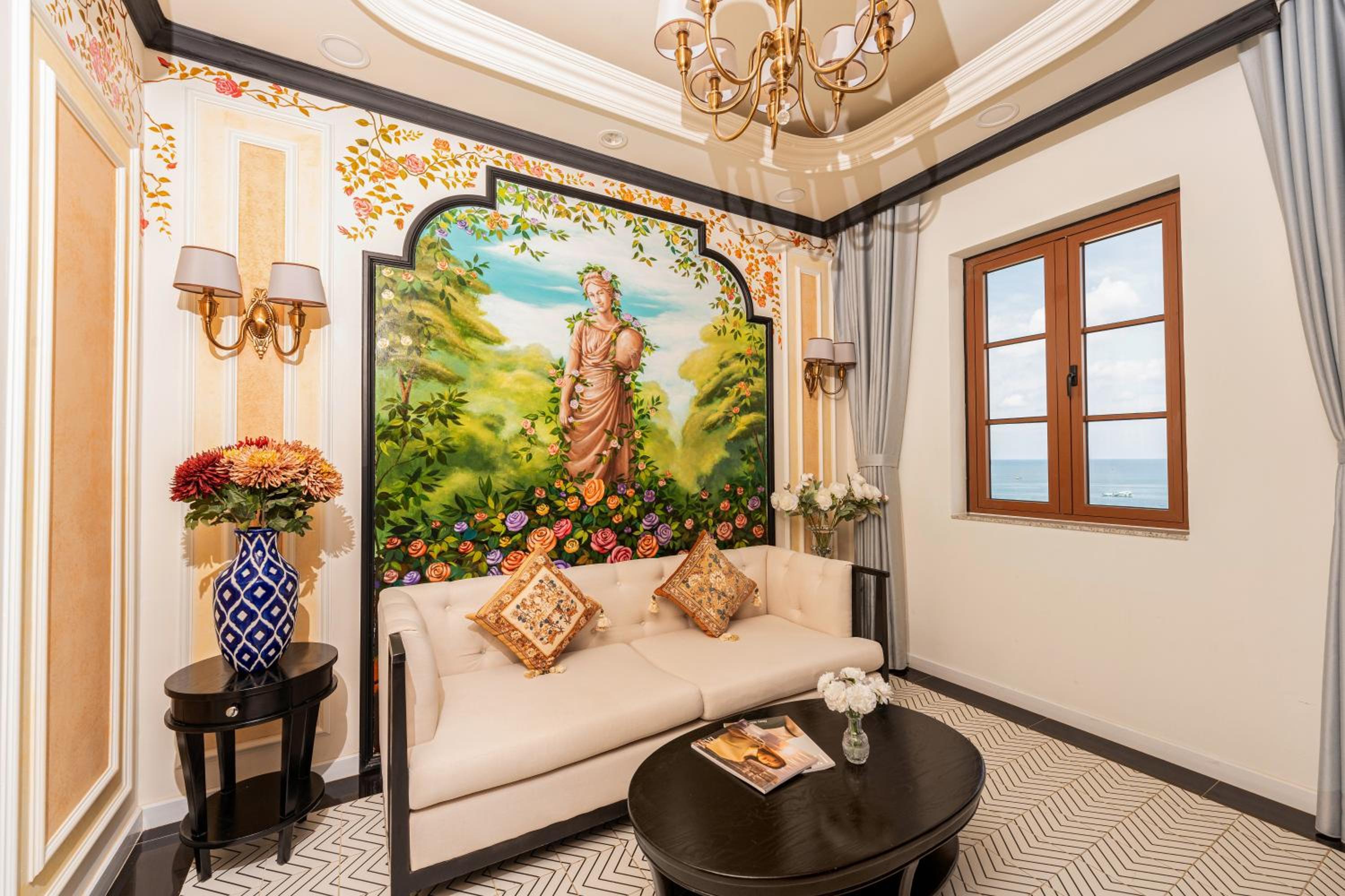 Junior Suite with Sea View