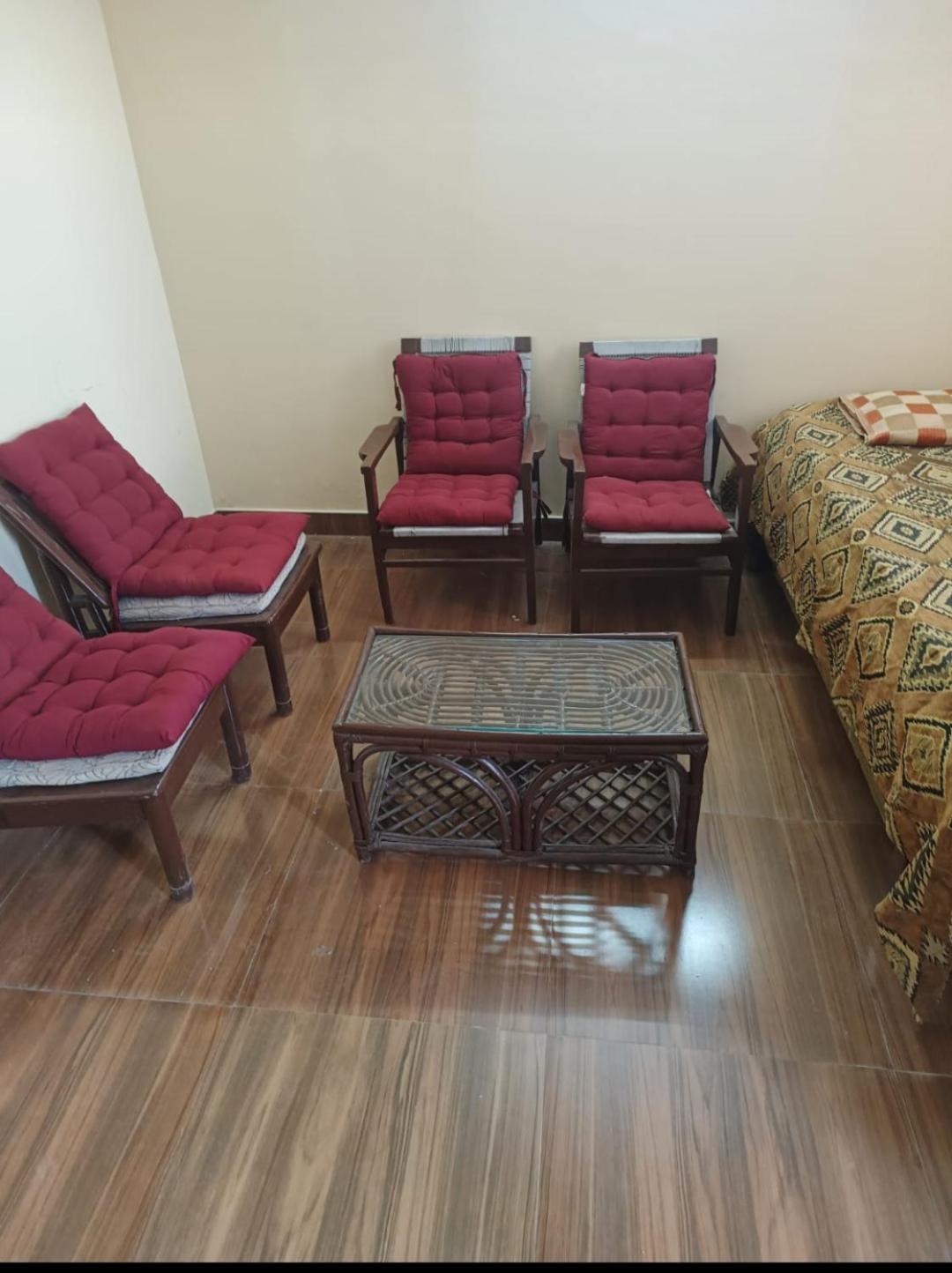 Twin Room With Terrace photo 3