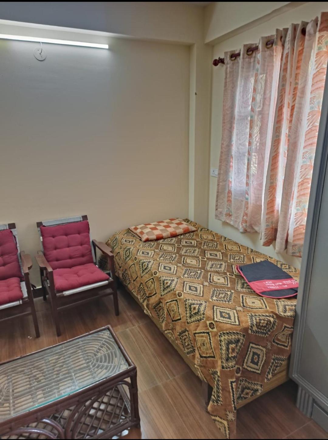 Twin Room With Terrace photo 2