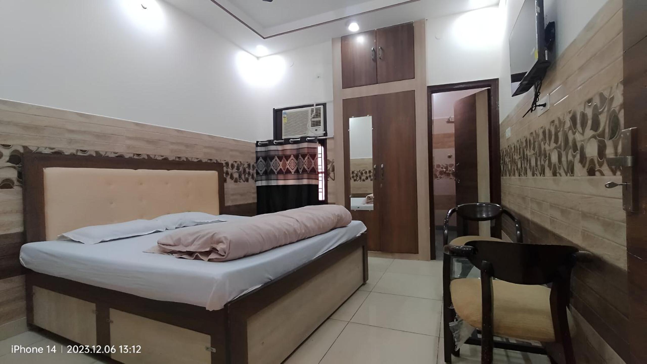 Standard Double Room