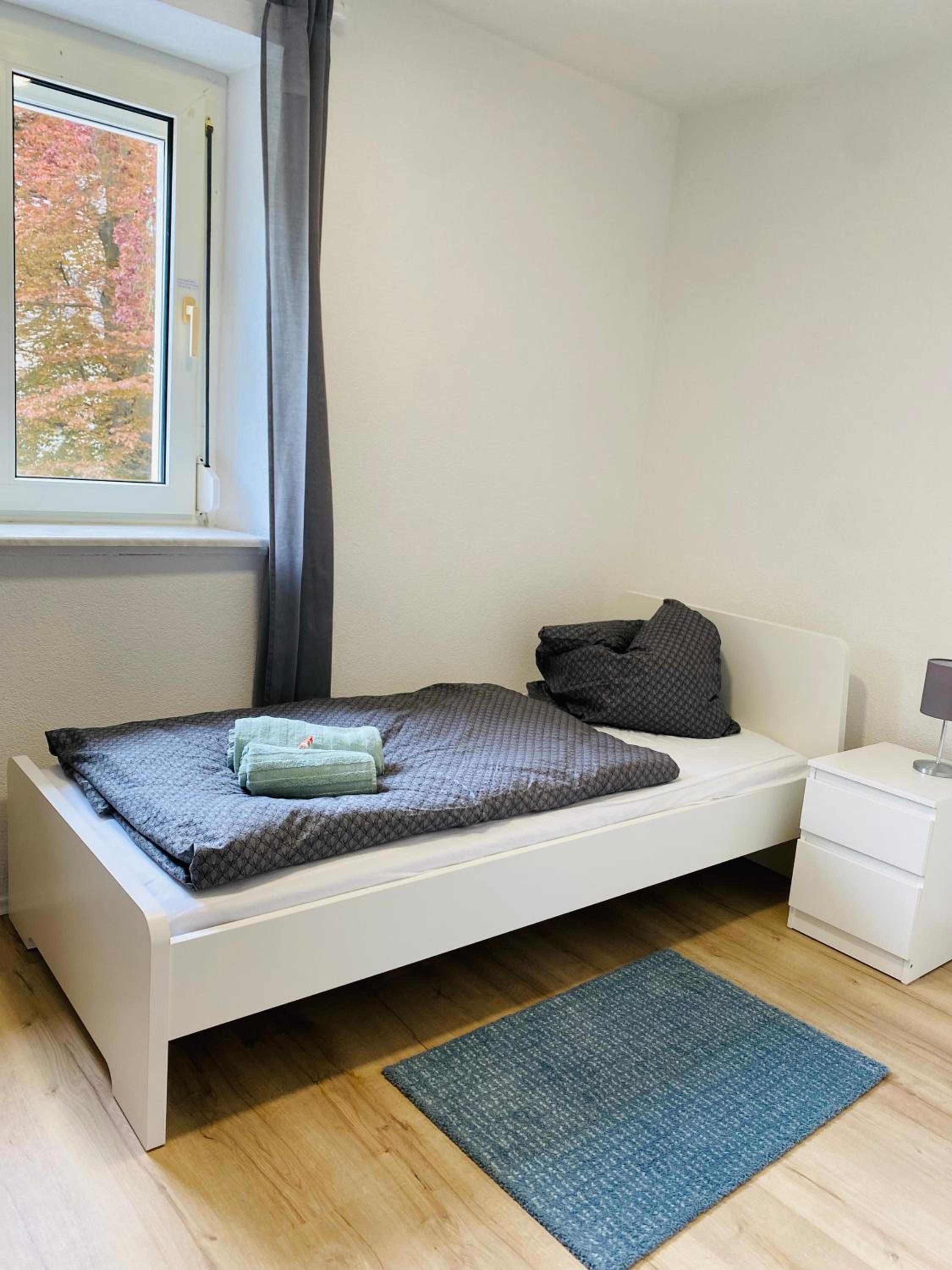 Three-Bedroom Apartment photo 2