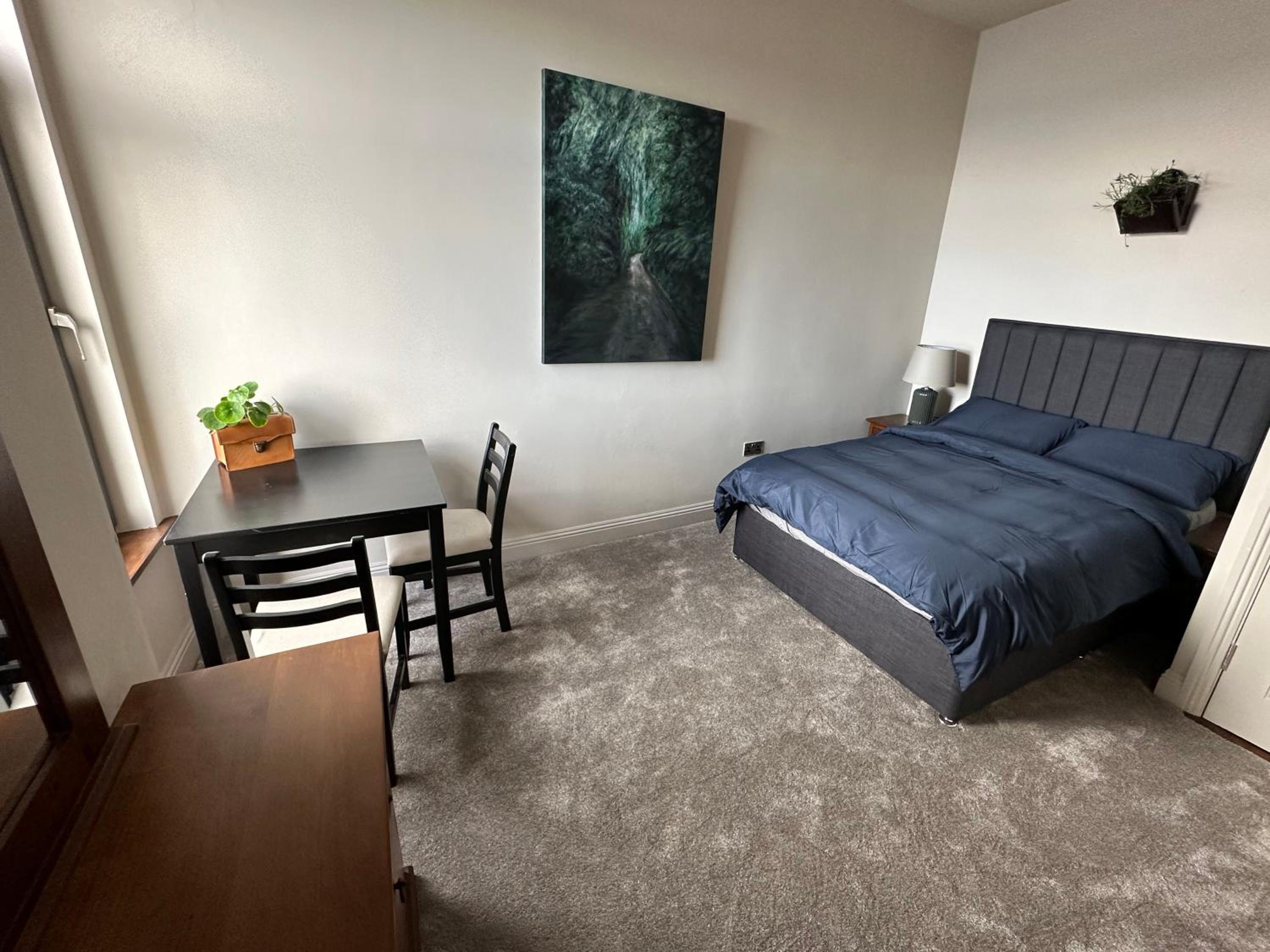 Budget Double Room photo 1