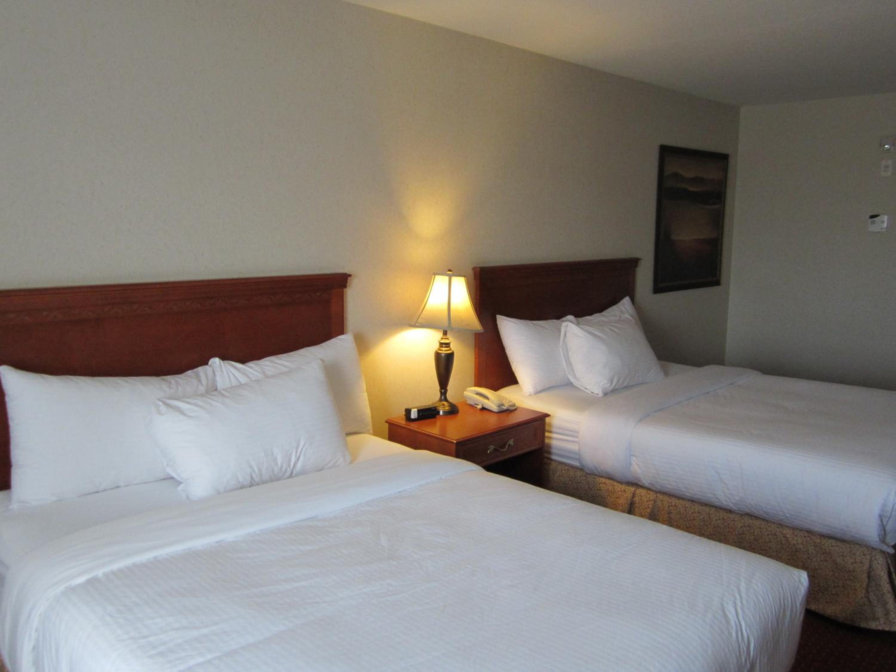 Queen Room With Two Queen Beds