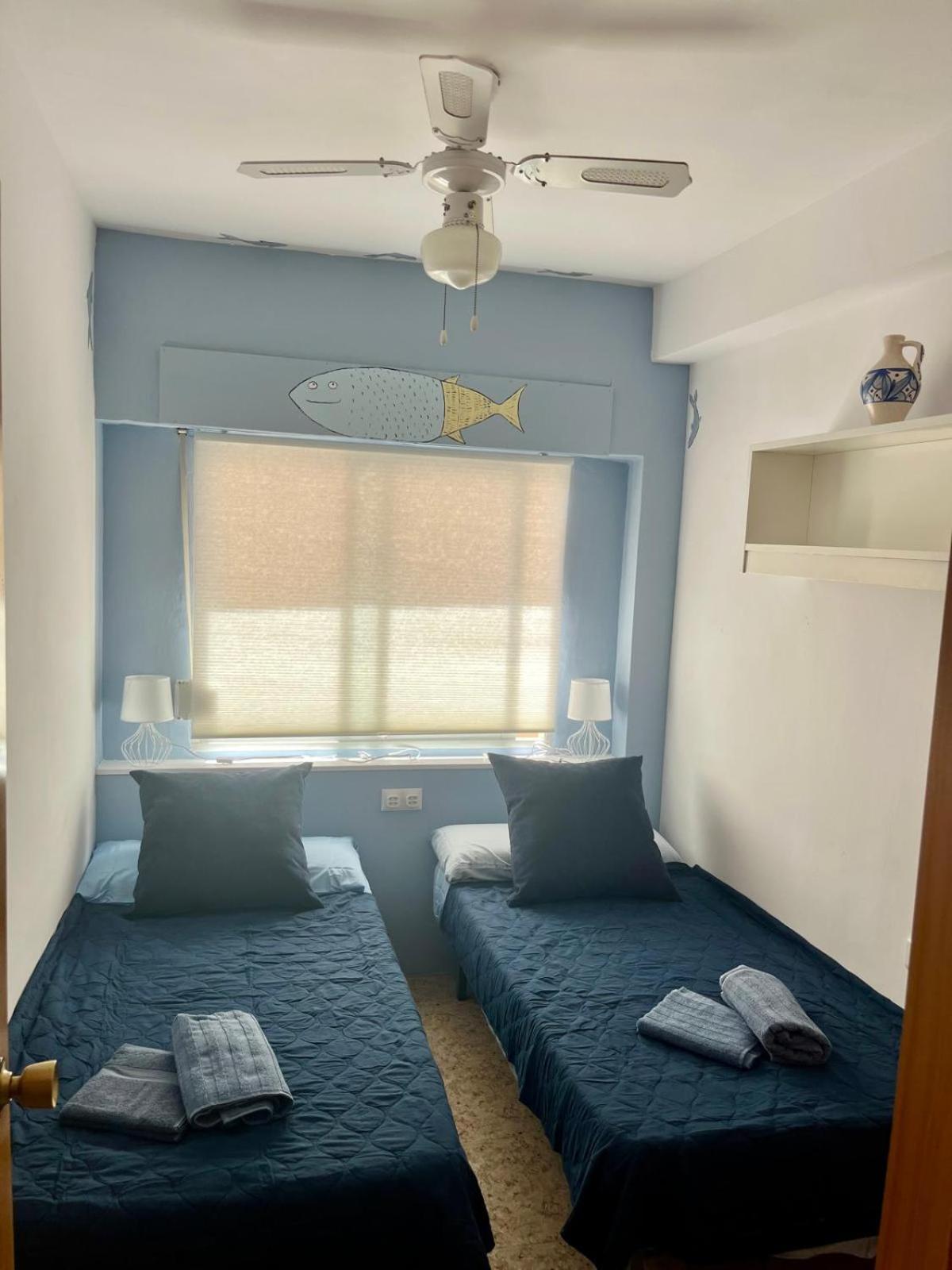 Departamento de tres habitaciones