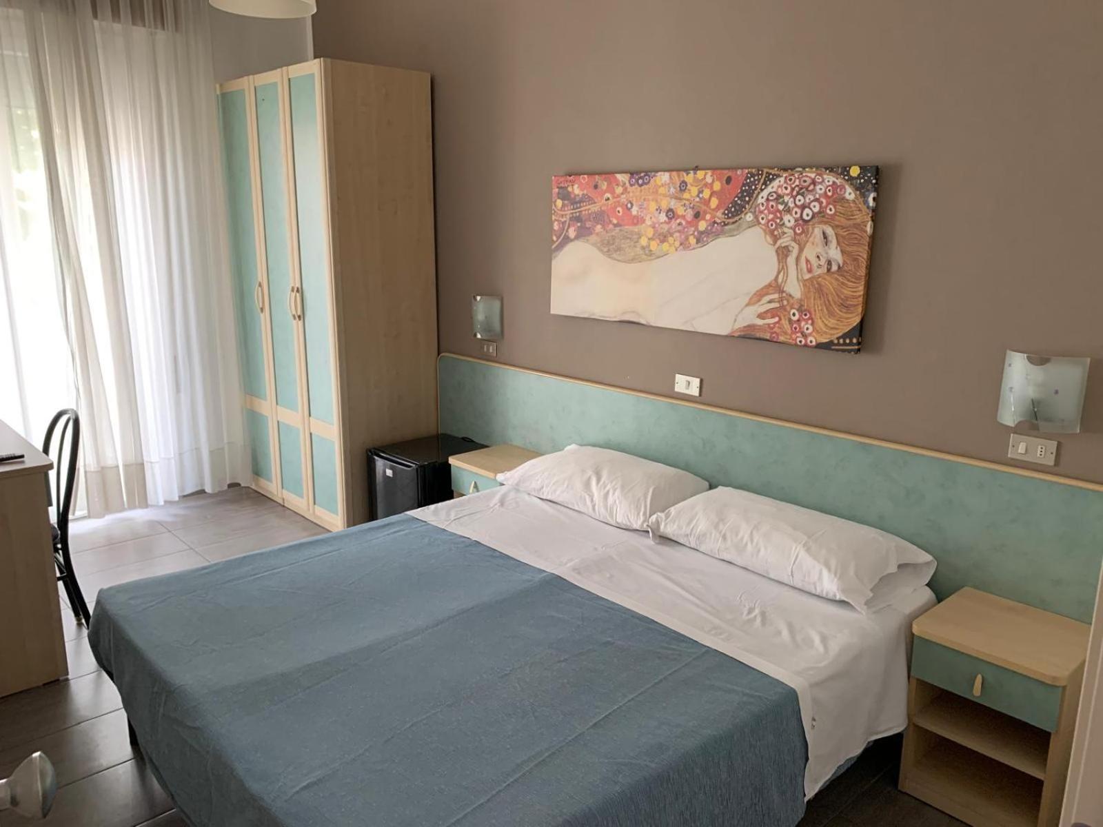 Standard Double Or Twin Room With Balcony