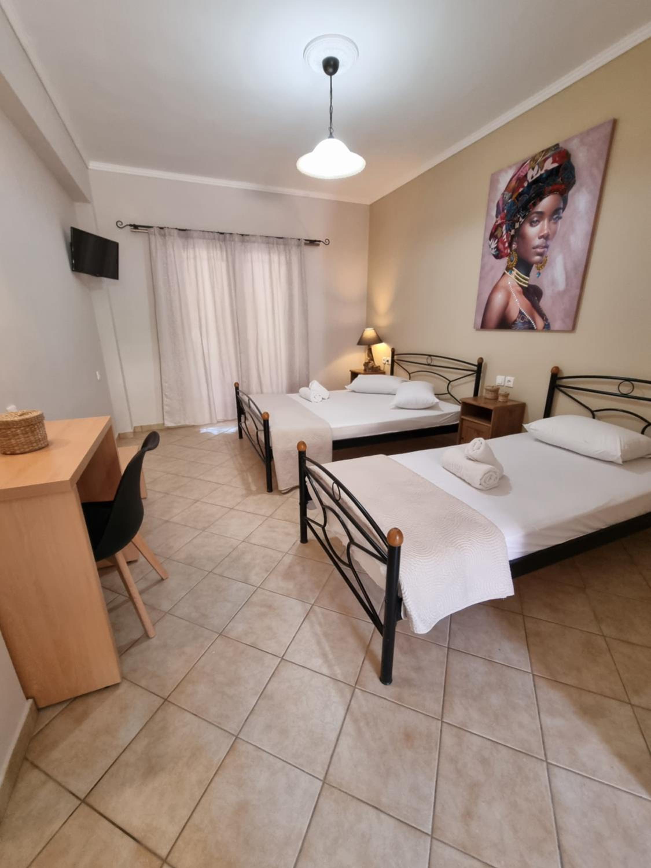 Economy Double Room