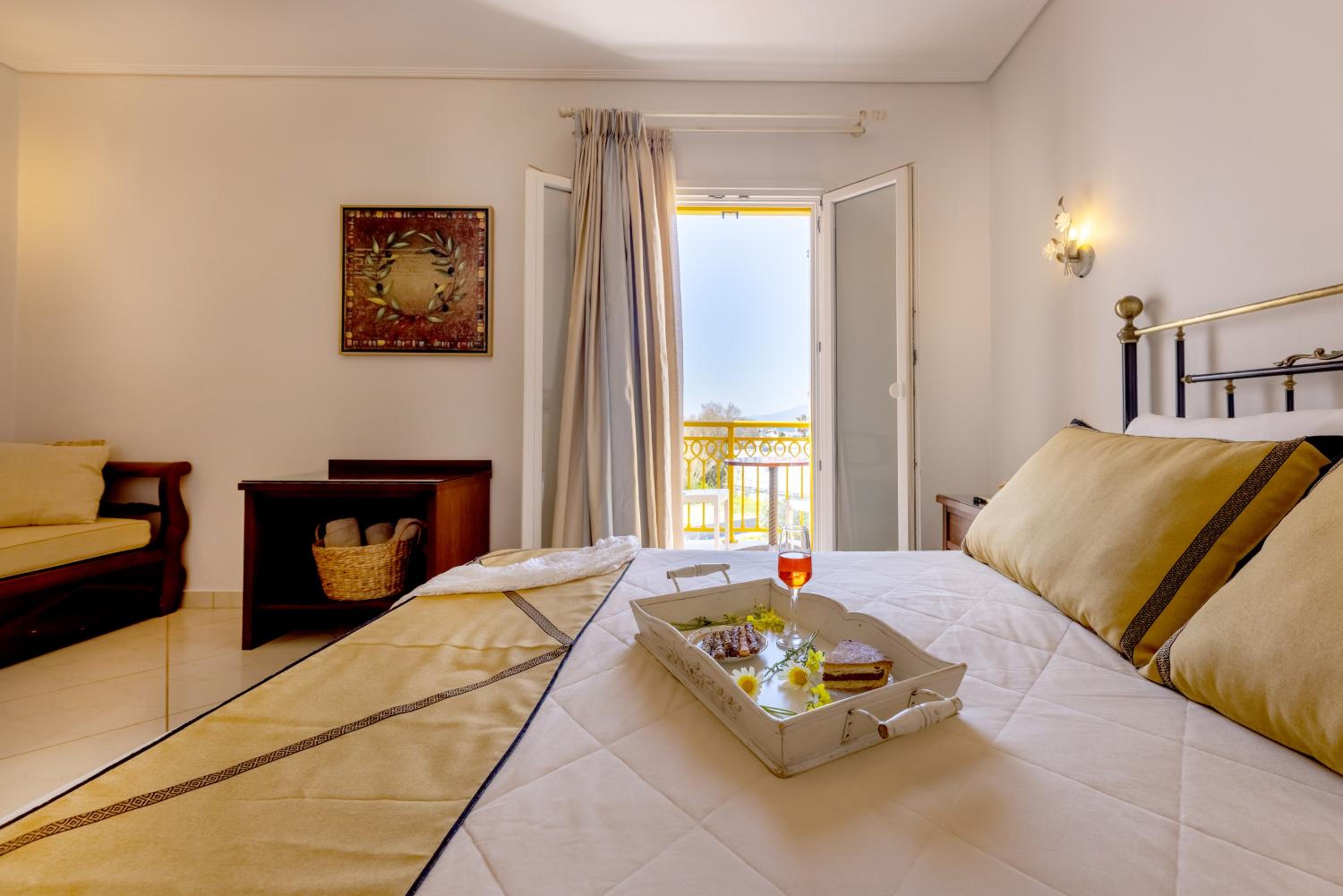 Standard Room with Garden View  - Photo 5