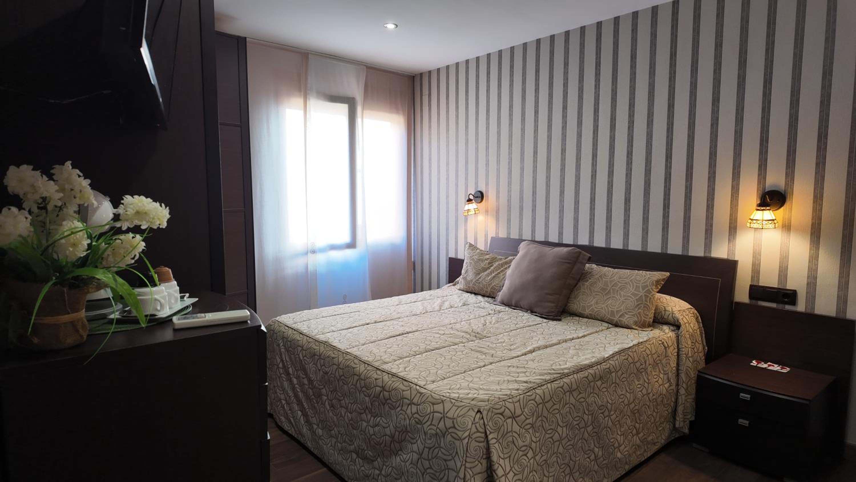 Comfort Triple Room with Shower