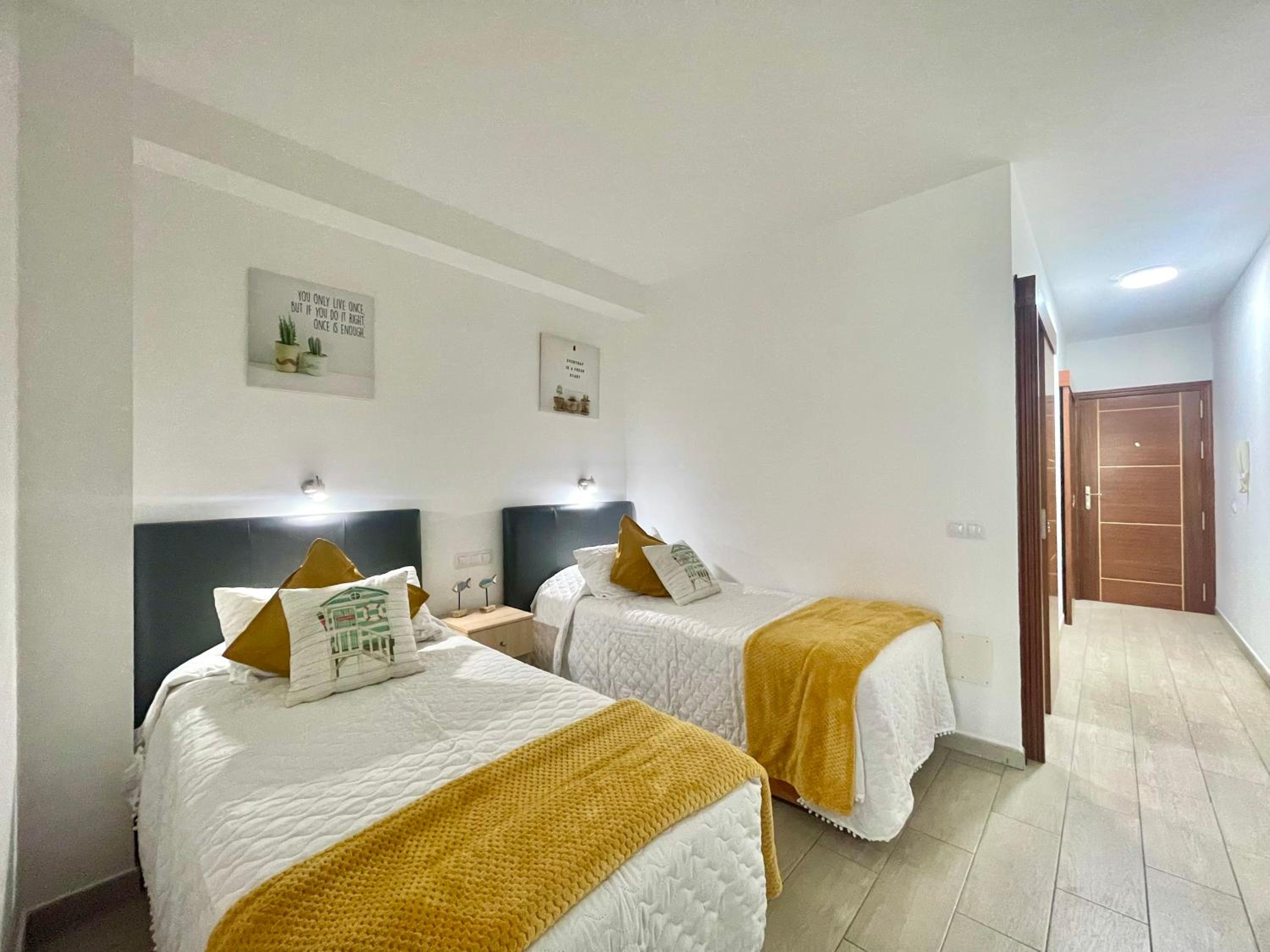 Apartamento de una habitación