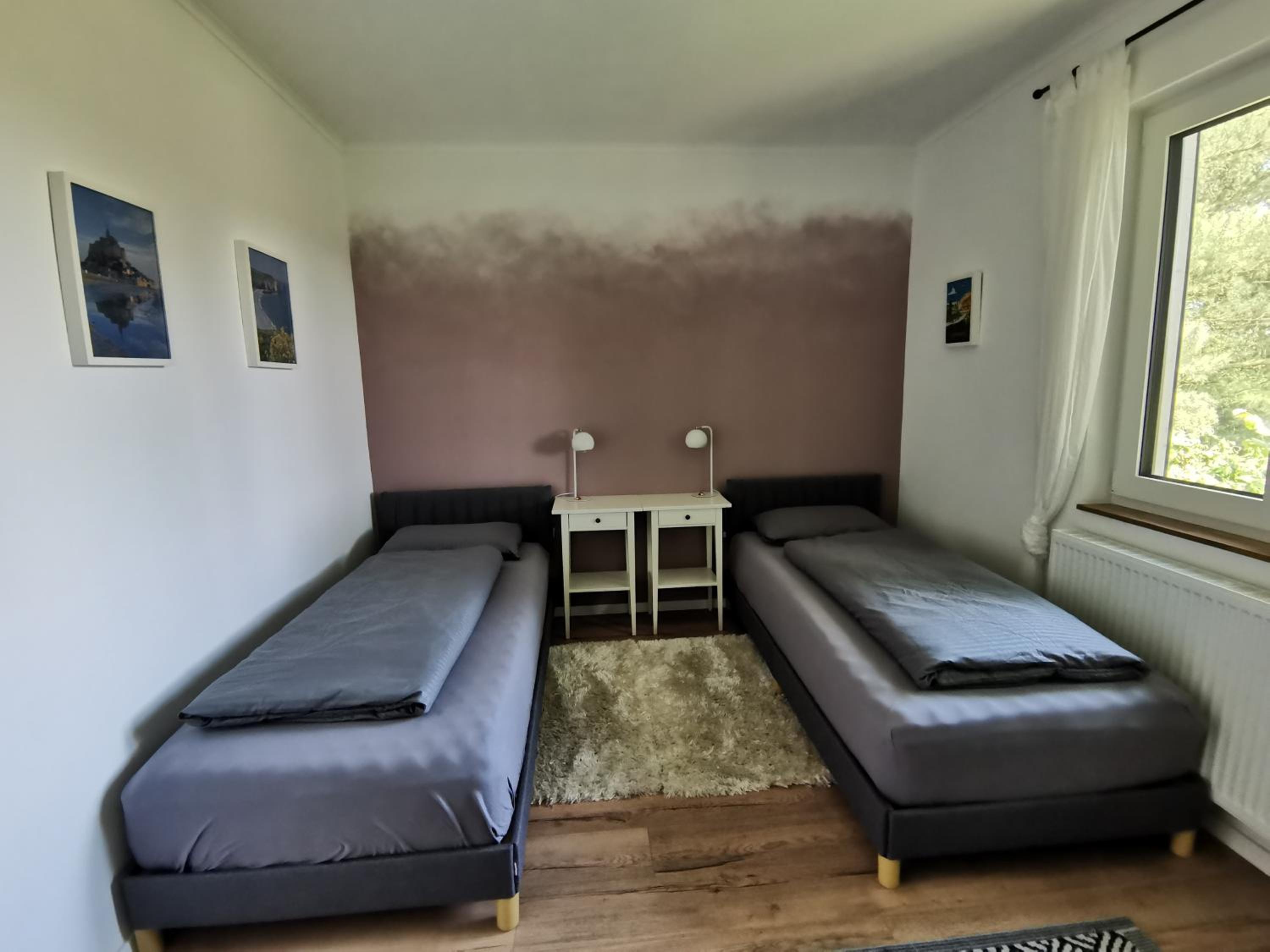 Three-Bedroom House photo 3
